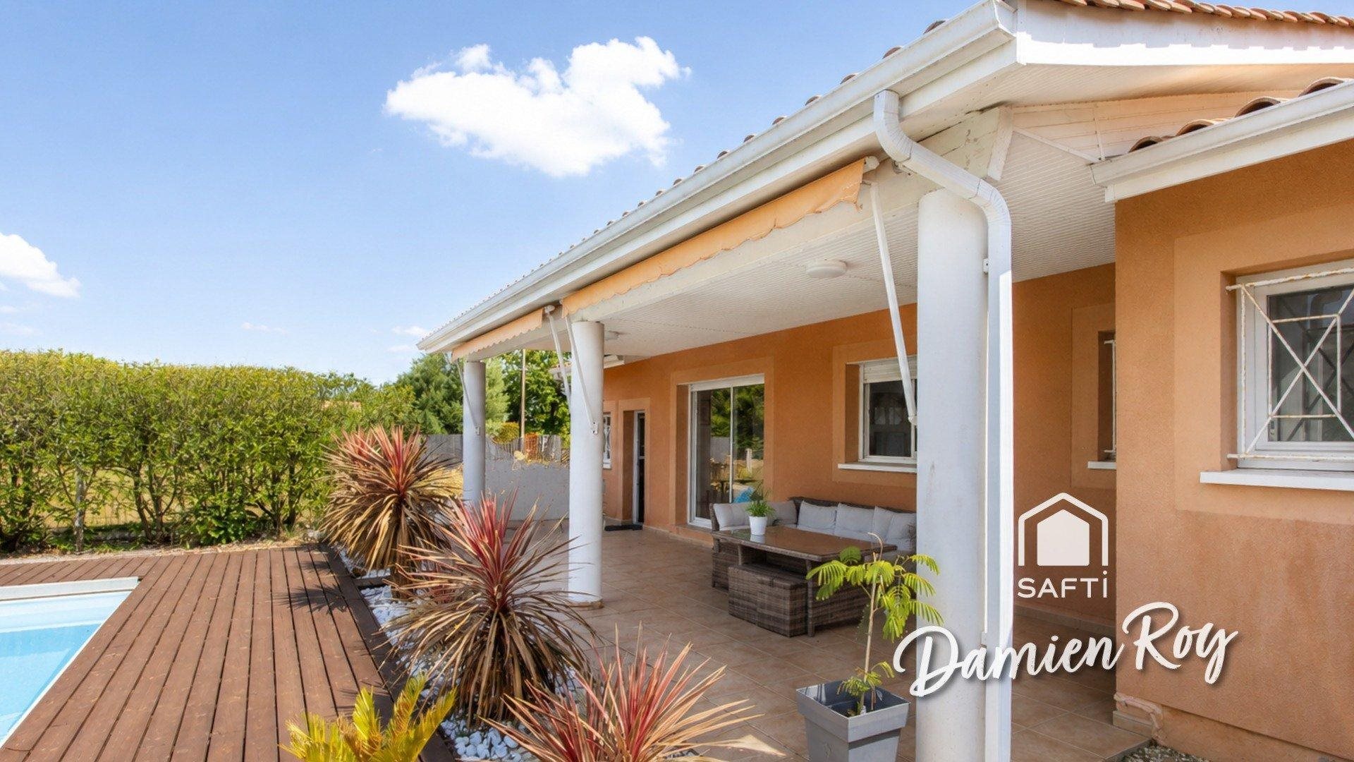 Maison à vendre, 131m², Moulis-en-Médoc