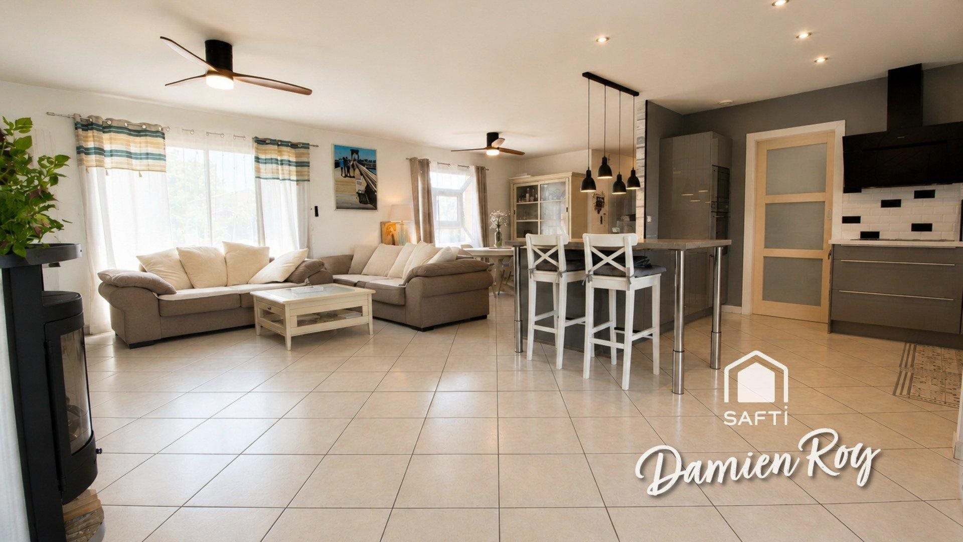 Maison à vendre, 131m², Moulis-en-Médoc
