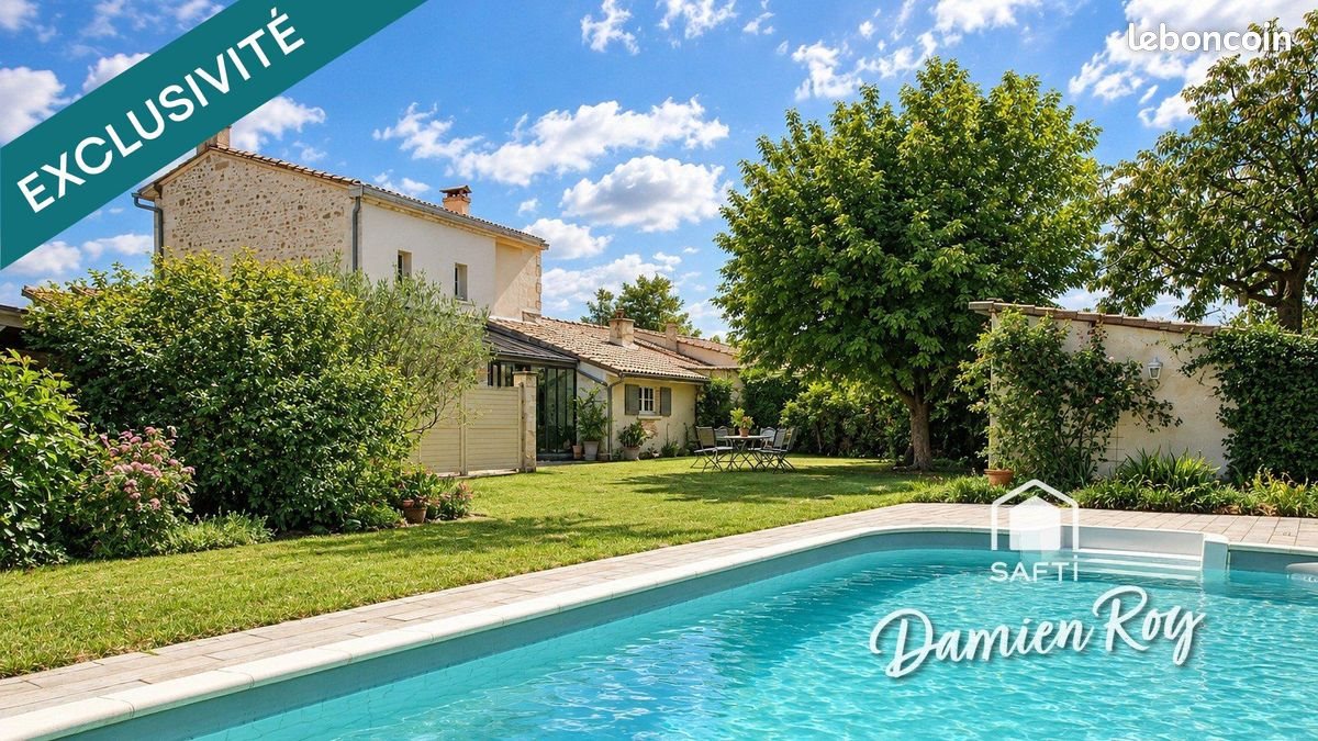 Maison à vendre, 152m², Lamarque