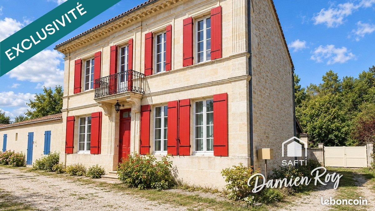 Maison à vendre, 152m², Lamarque