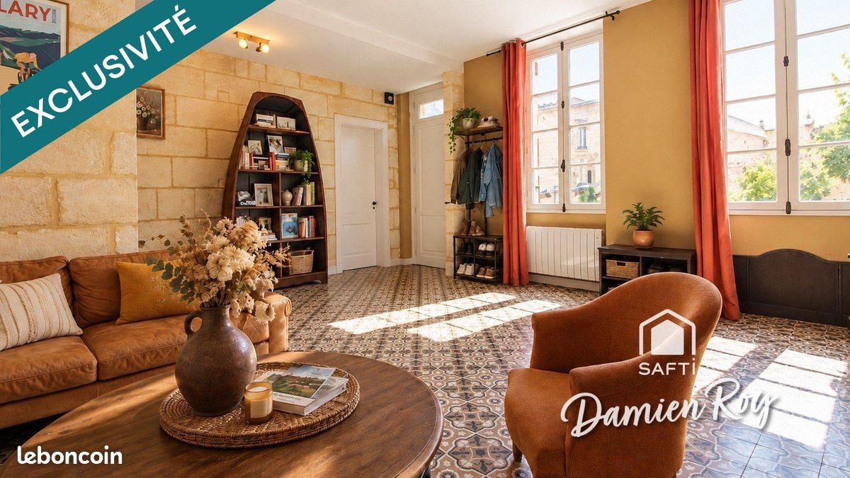 Maison à vendre, 152m², Lamarque