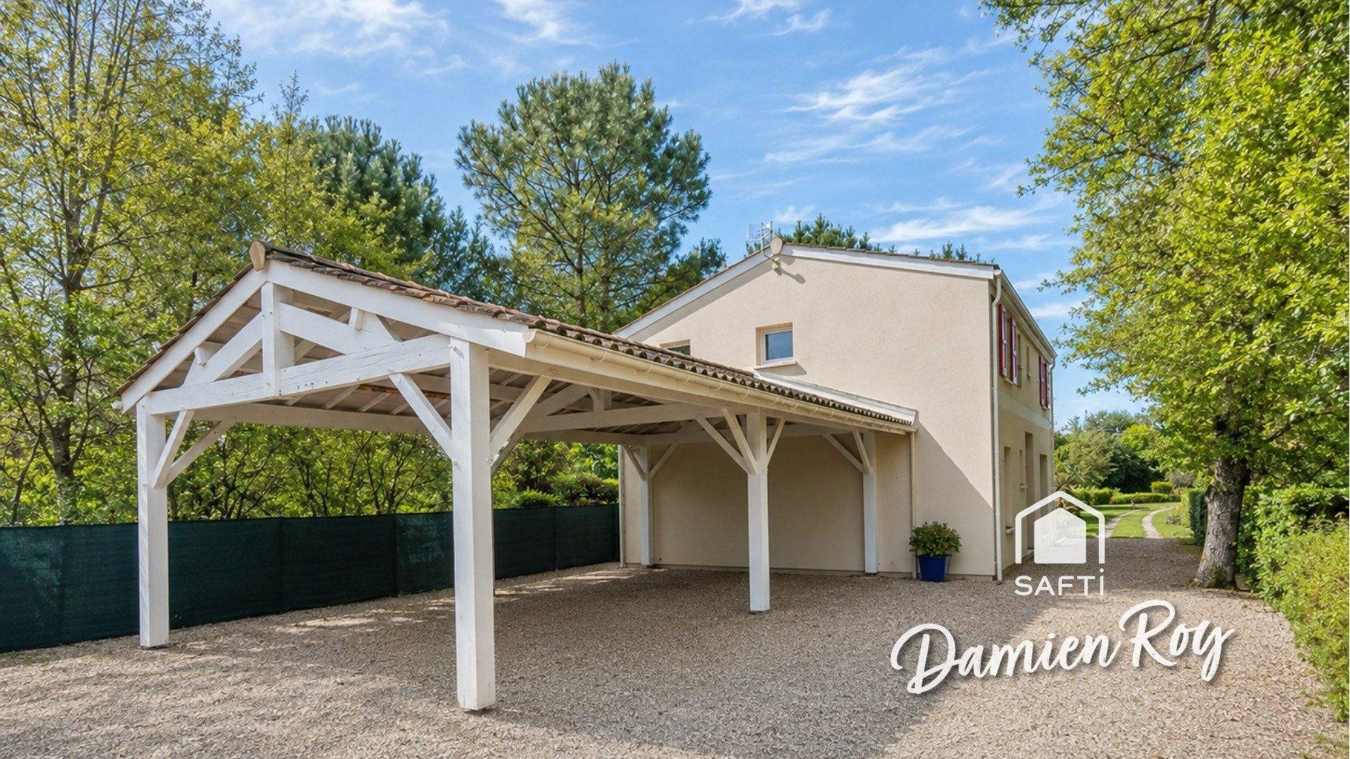 Maison à vendre, 136m², Listrac-Médoc