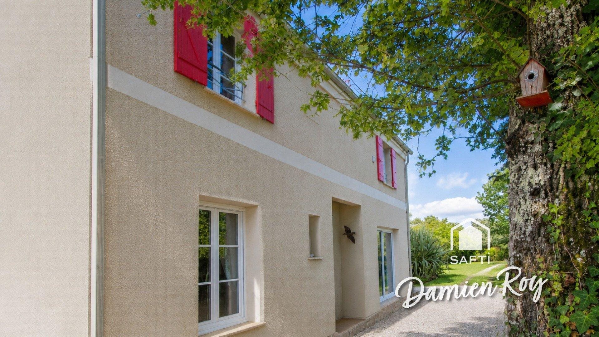 Maison à vendre, 136m², Listrac-Médoc