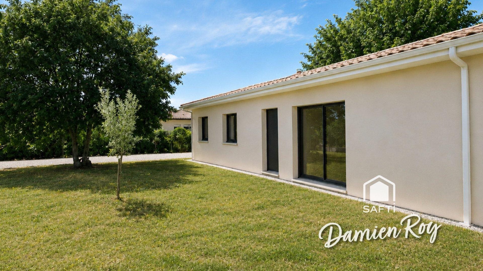 Maison à vendre, 150m², Cussac-Fort-Médoc