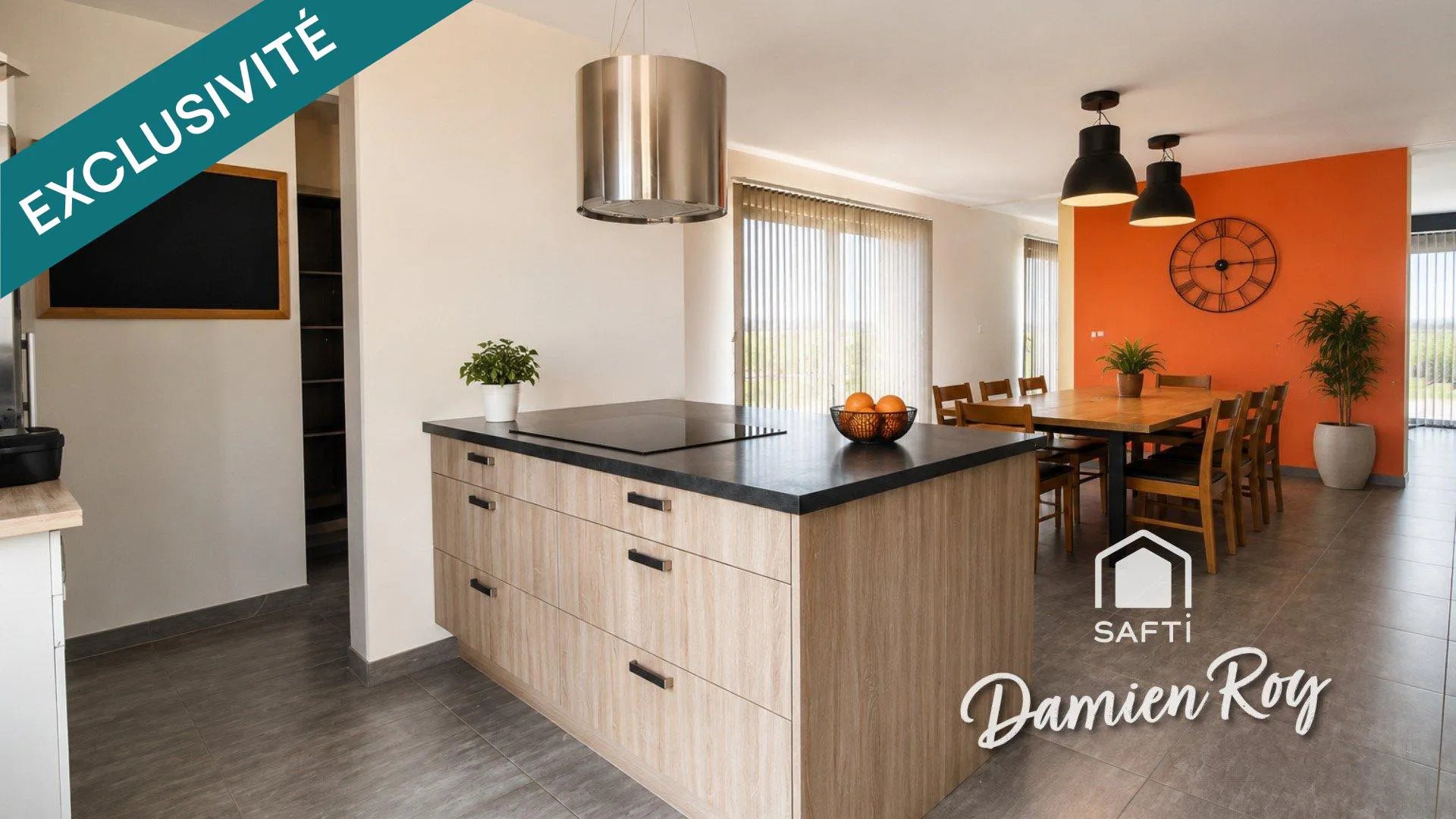 Maison à vendre, 149m², Avensan