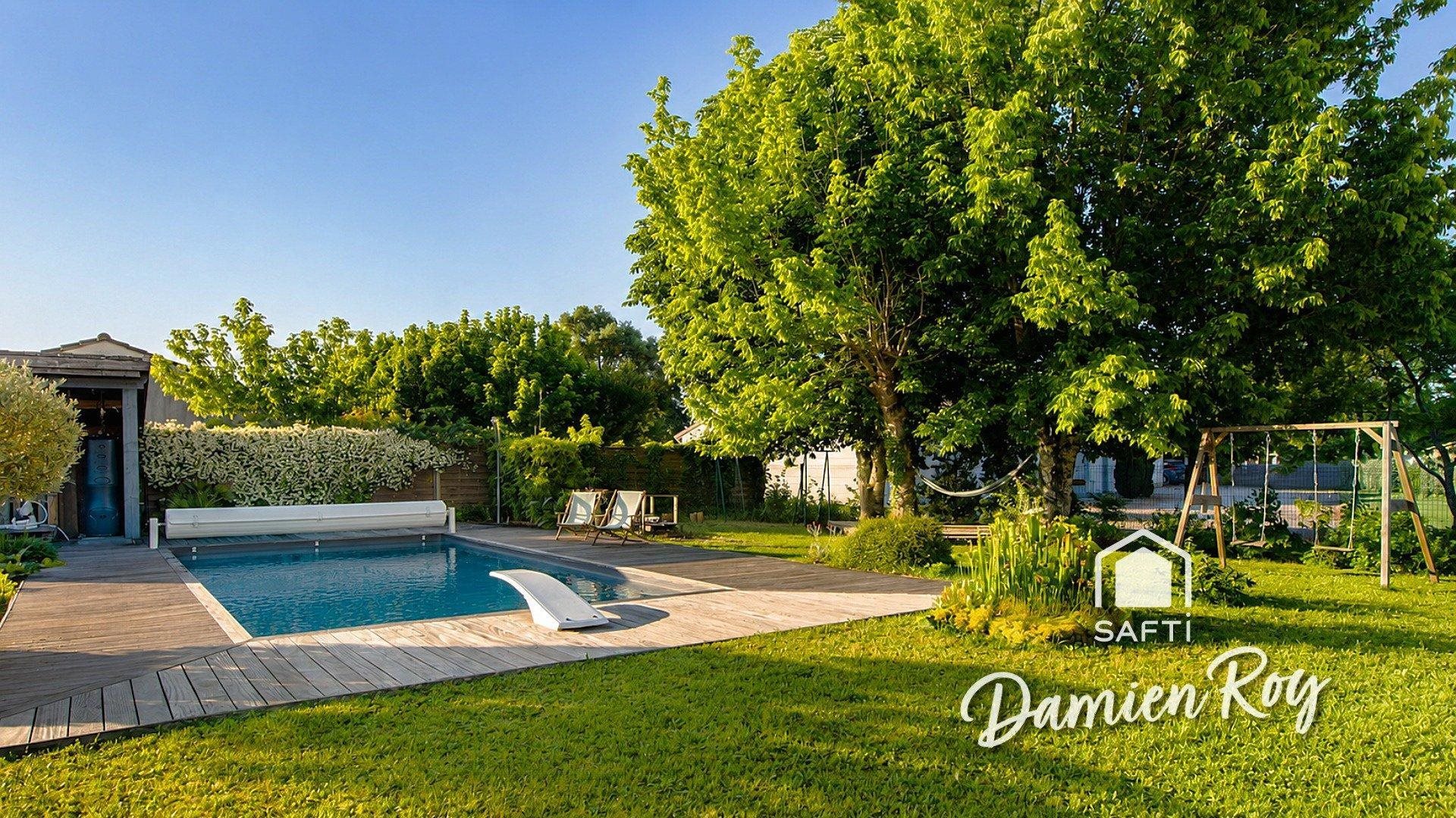Maison à vendre, 200m², Cussac-Fort-Médoc
