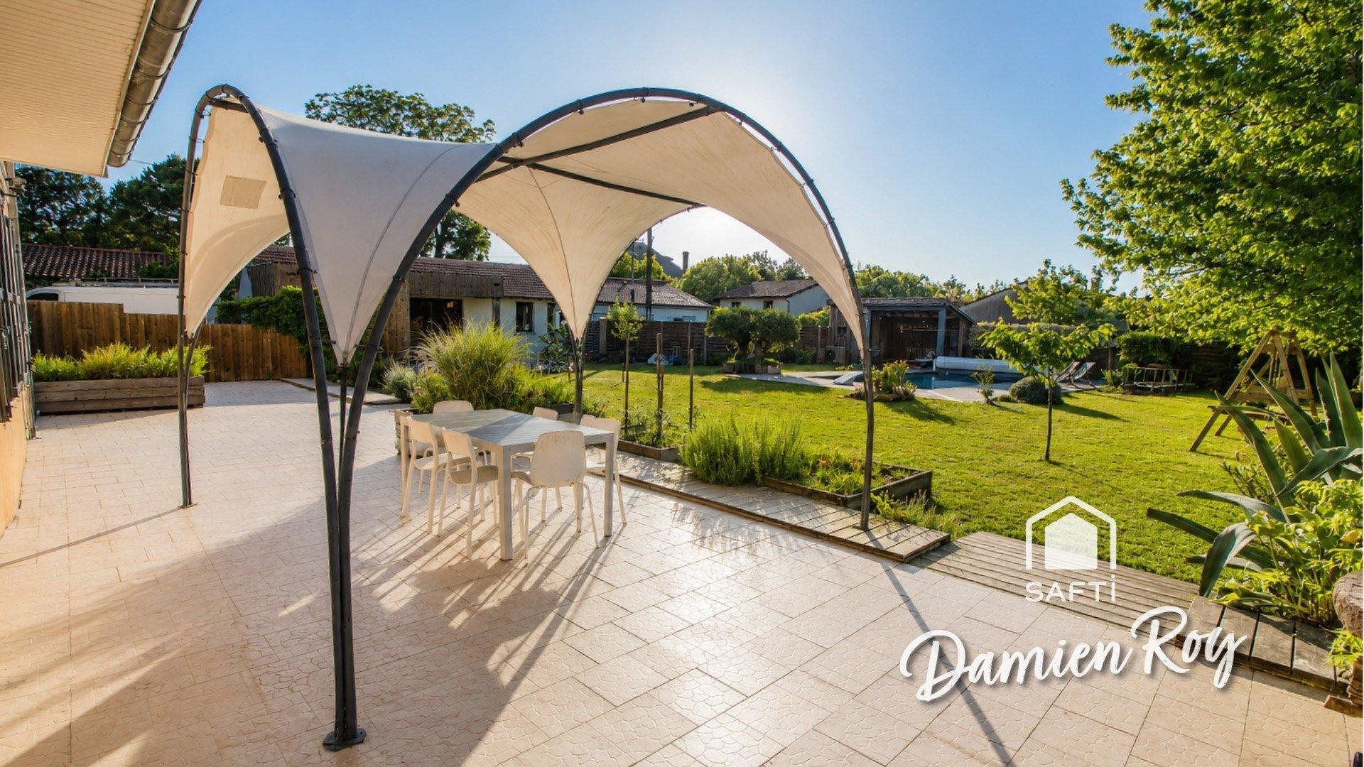 Maison à vendre, 200m², Cussac-Fort-Médoc