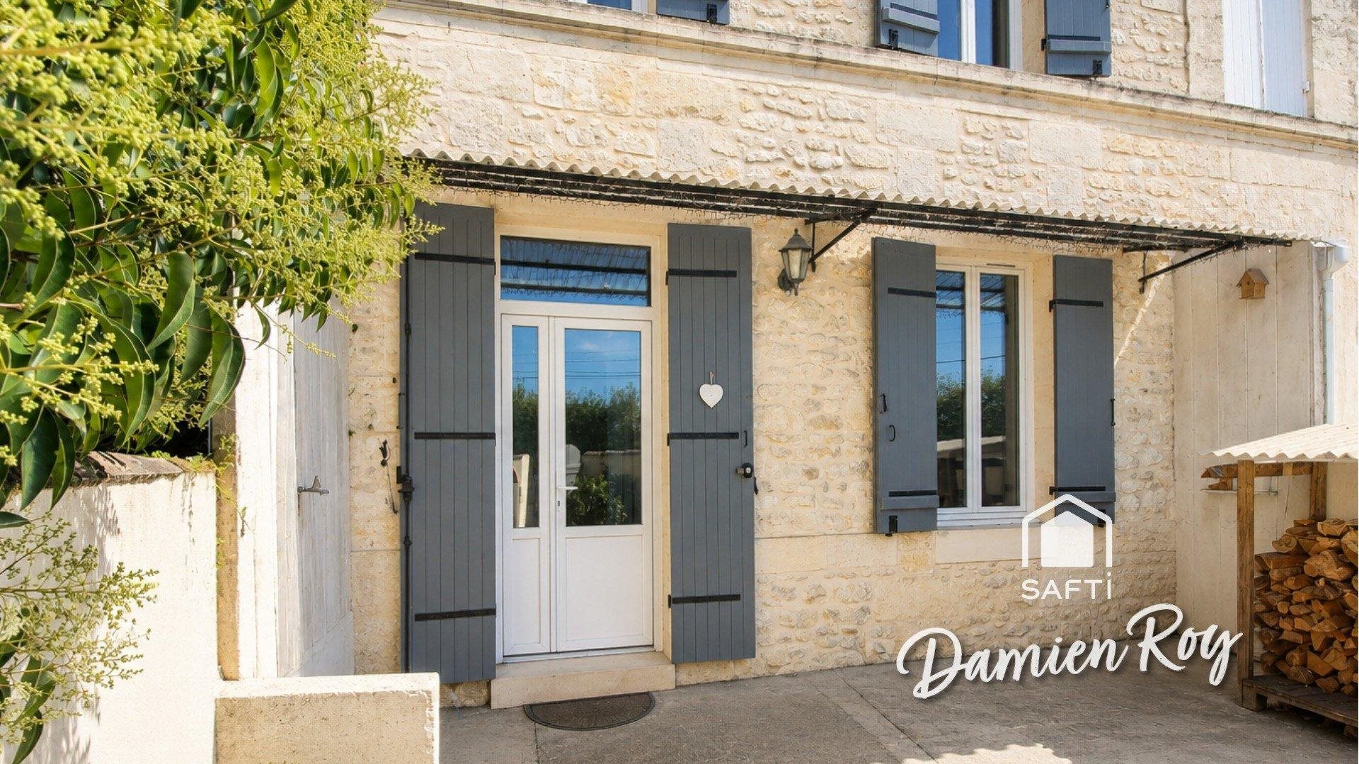 Maison à vendre, 70m², Saint-Estèphe