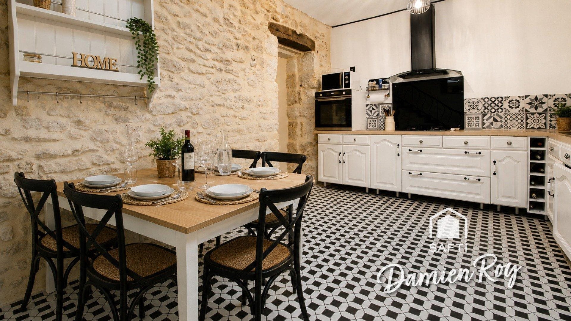 Maison à vendre, 70m², Saint-Estèphe
