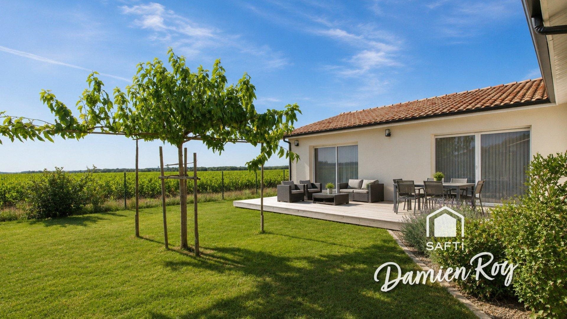 Maison à vendre, 149m², Avensan