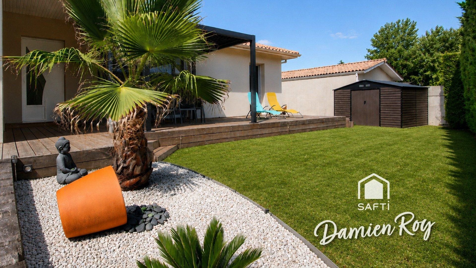 Maison à vendre, 120m², Castelnau-de-Médoc