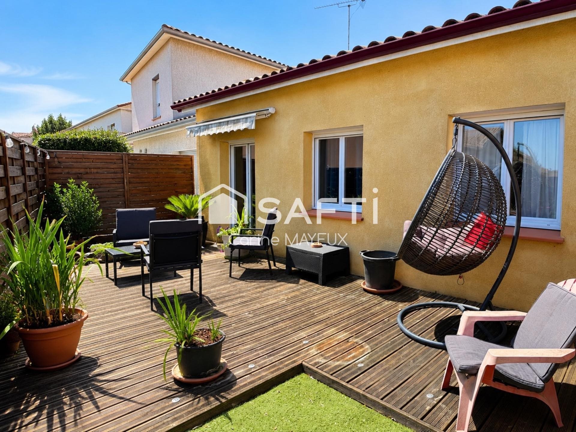 Maison à vendre, 67m², Grenade