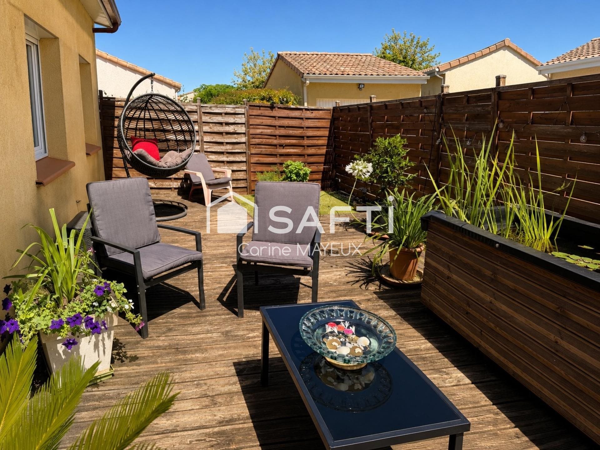 Maison à vendre, 67m², Grenade