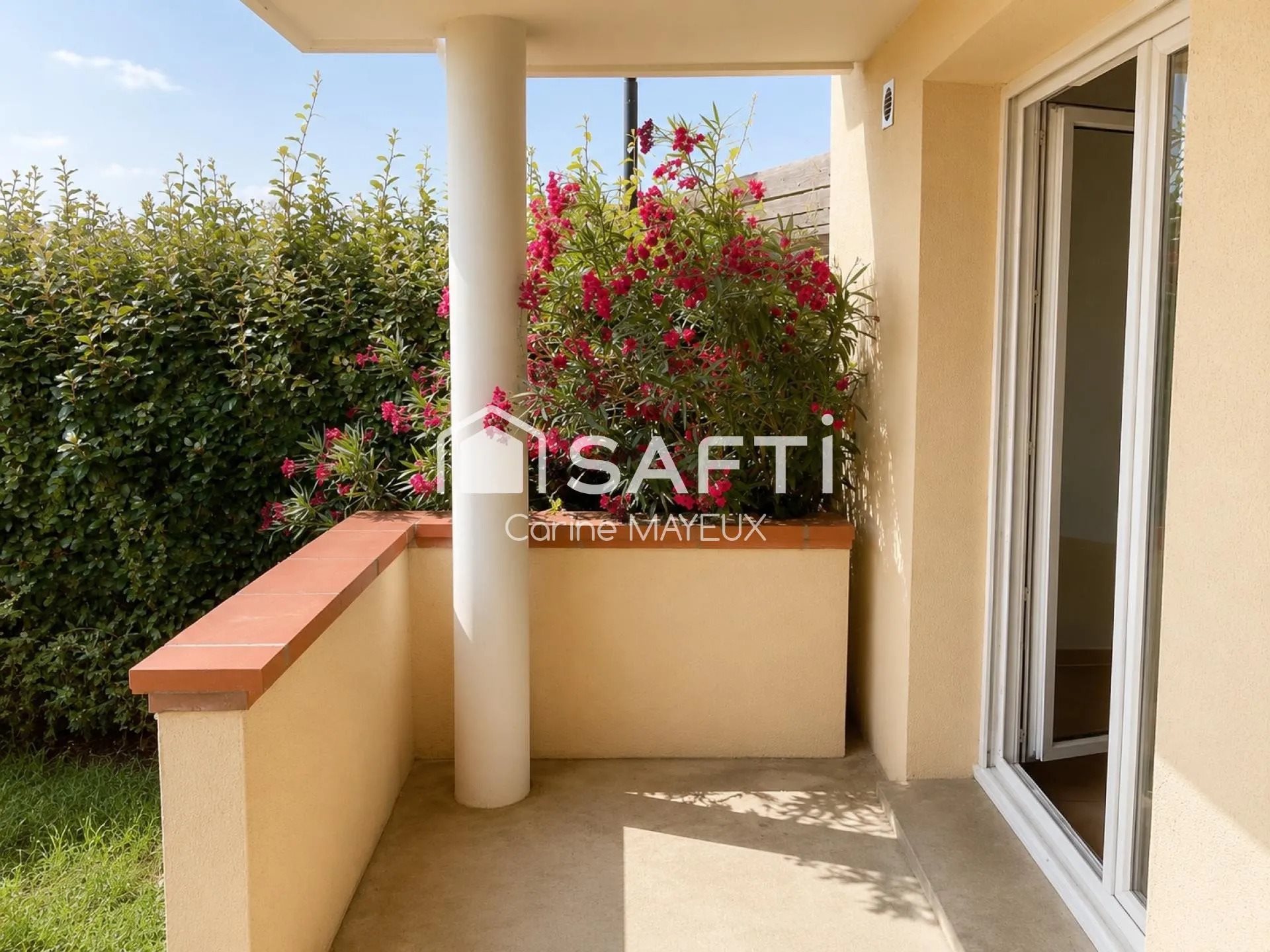 Appartement à vendre, 55m², Castelnau-d'Estrétefonds
