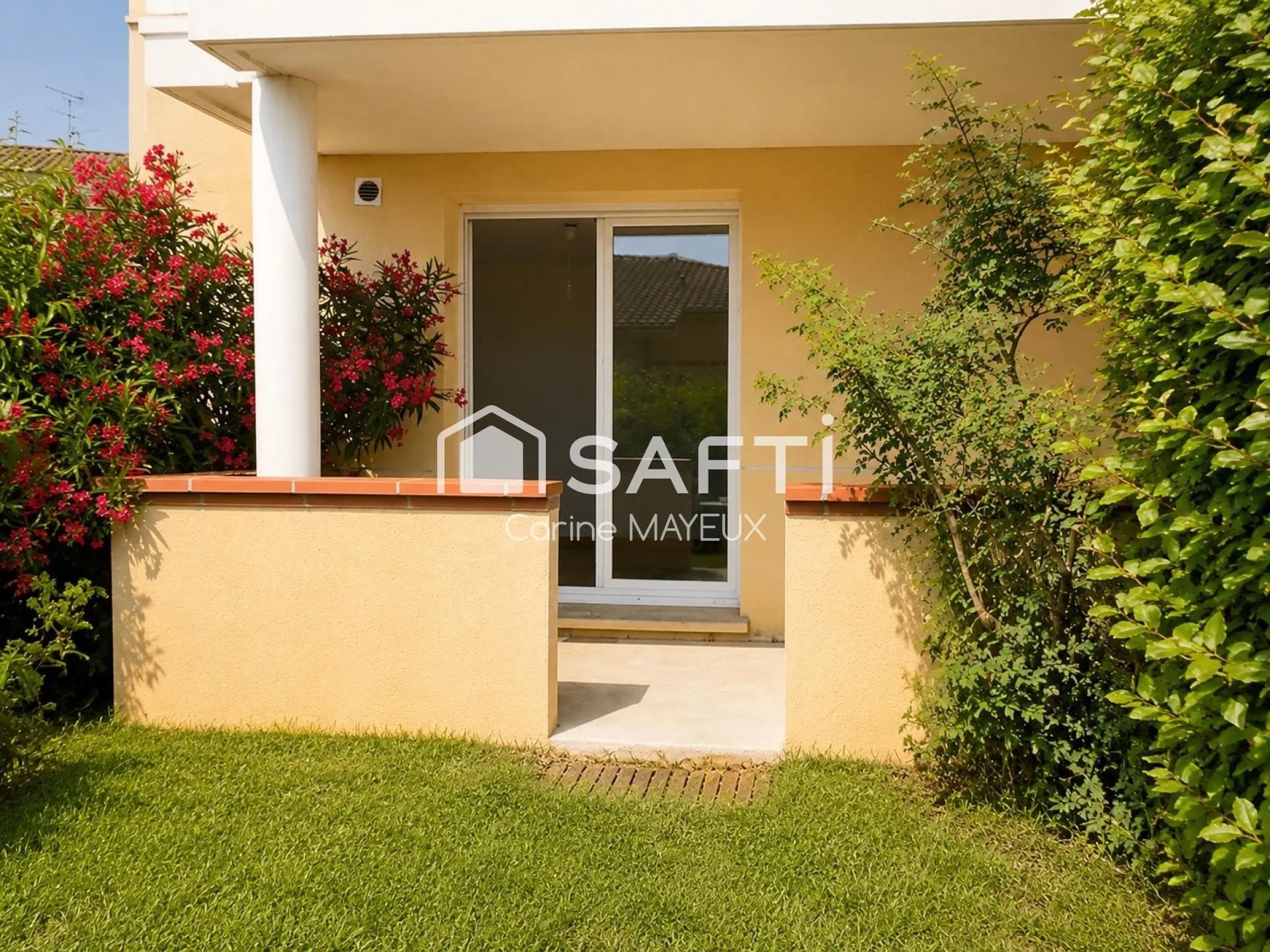 Appartement à vendre, 55m², Castelnau-d'Estrétefonds