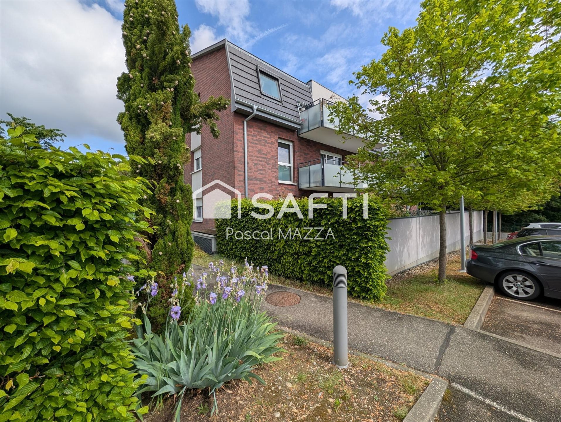 Appartement à vendre, 62m², Kembs