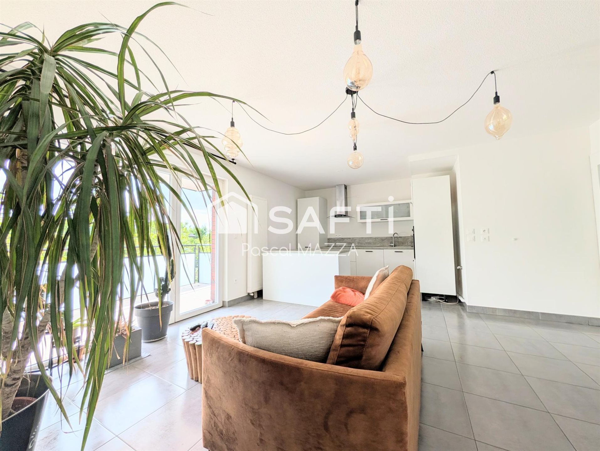 Appartement à vendre, 62m², Kembs