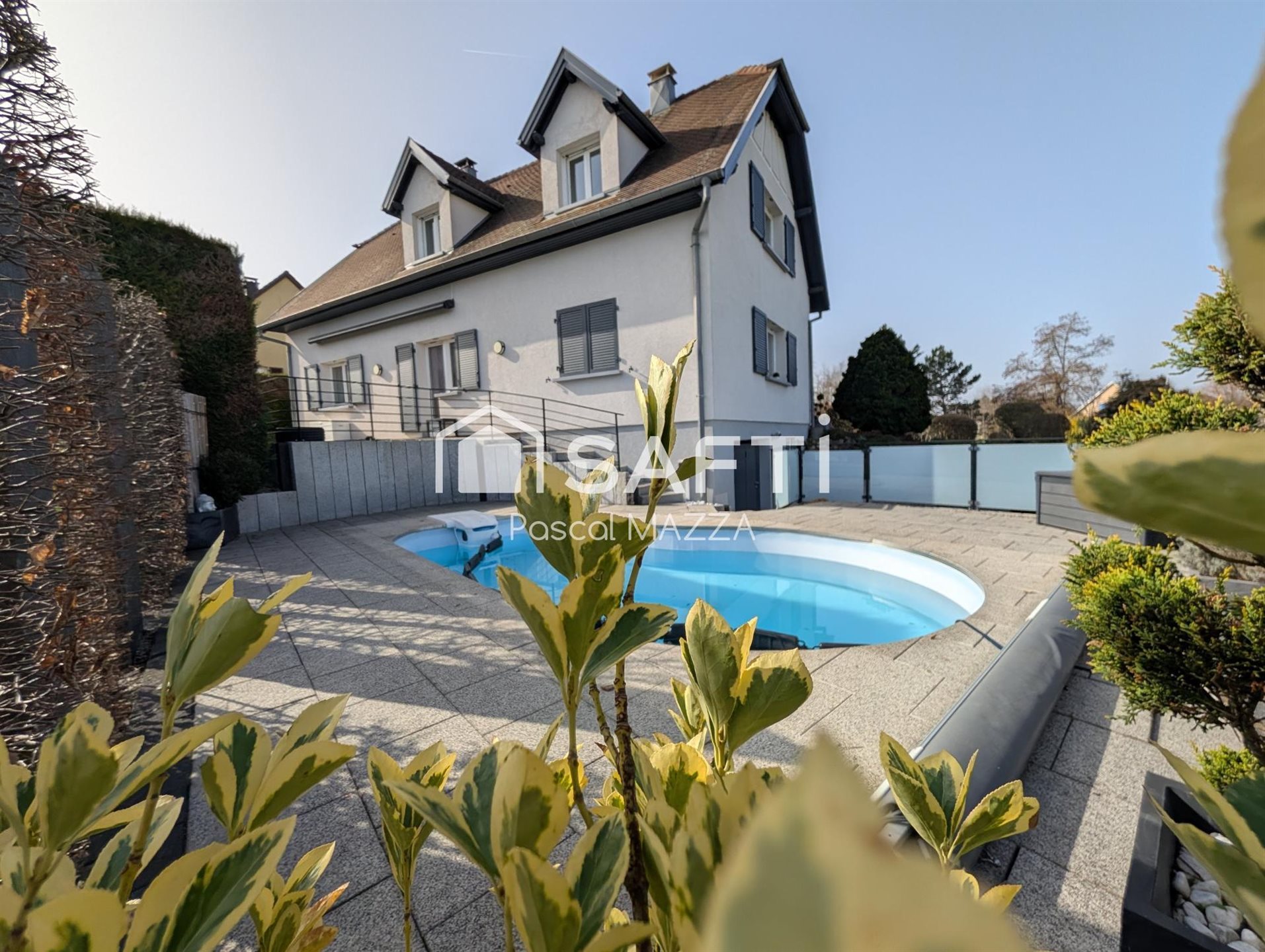 Maison à vendre, 165m², Rixheim