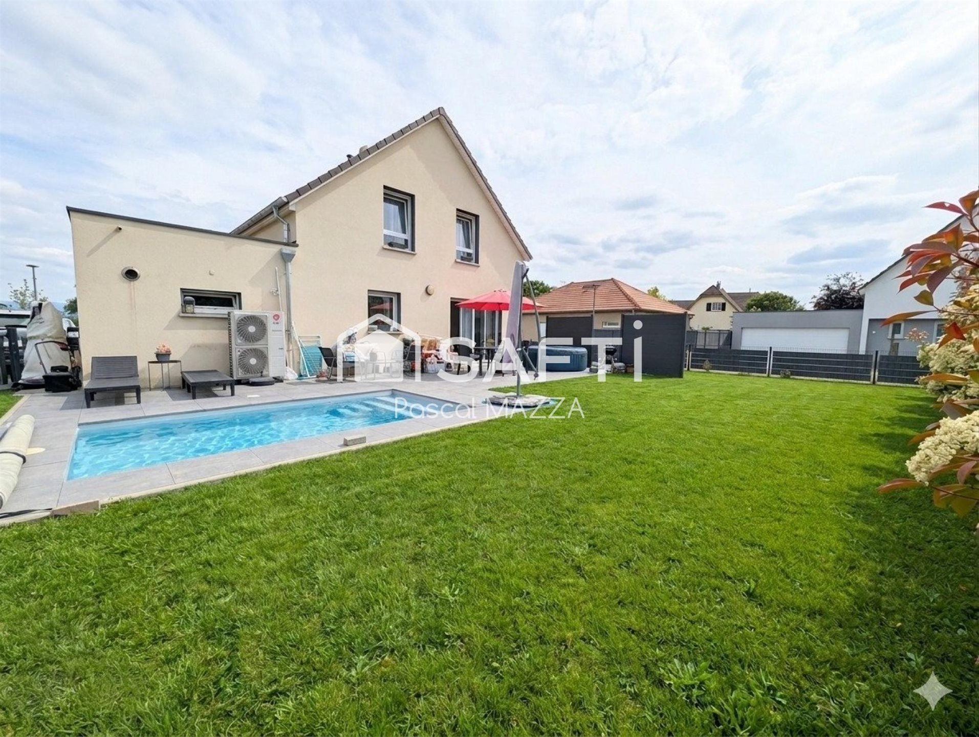 Maison à vendre, 98m², Bantzenheim