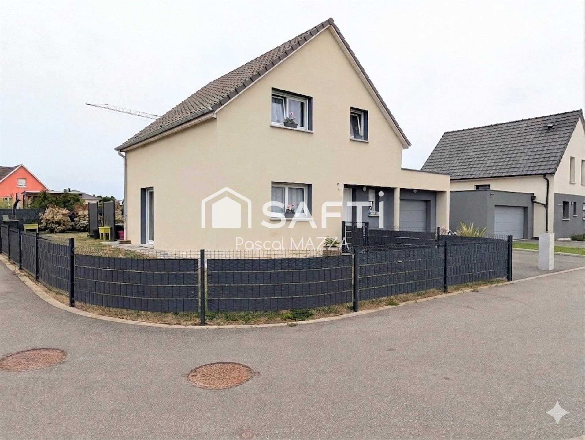 Maison à vendre, 98m², Bantzenheim