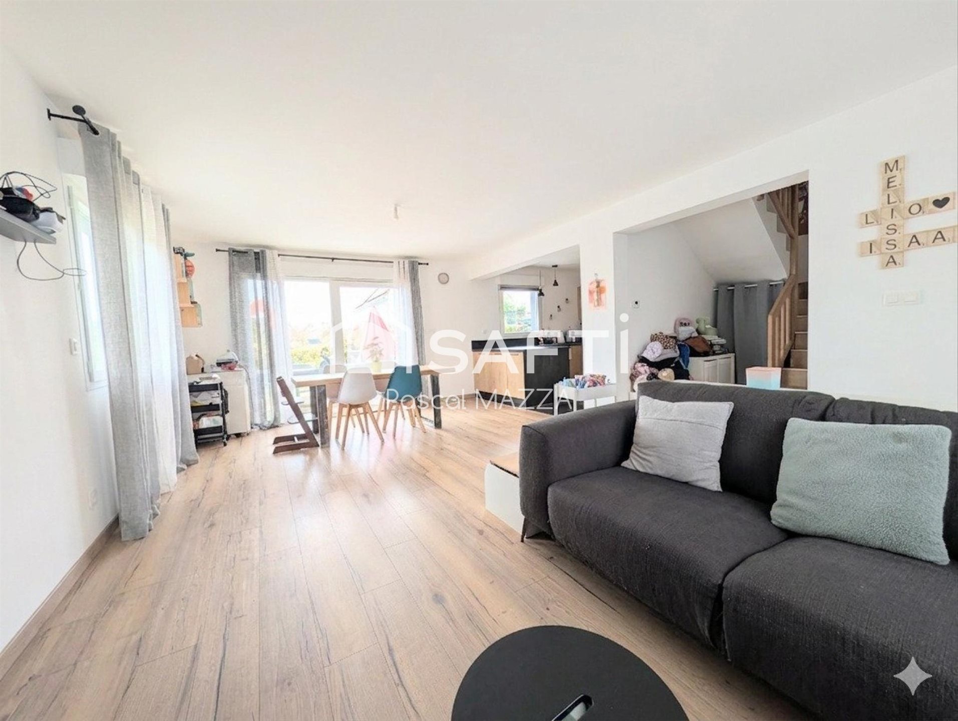 Maison à vendre, 98m², Bantzenheim