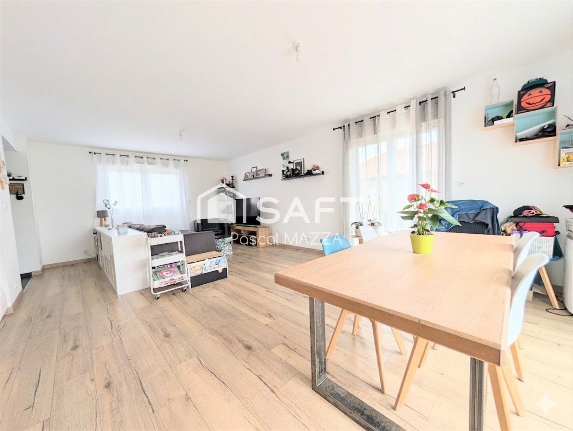 Maison à vendre, 98m², Bantzenheim