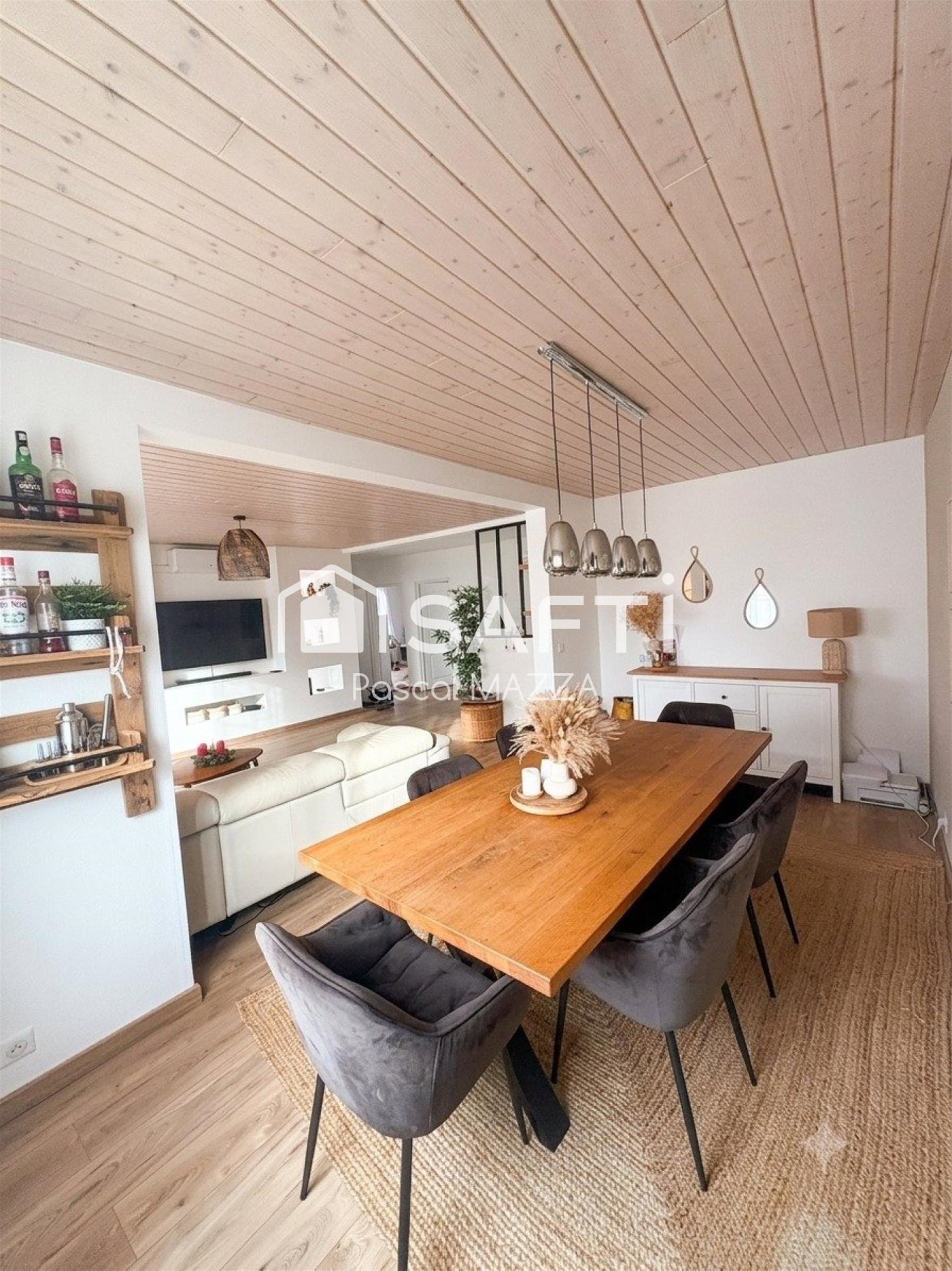 Appartement à vendre, 94m², Huningue
