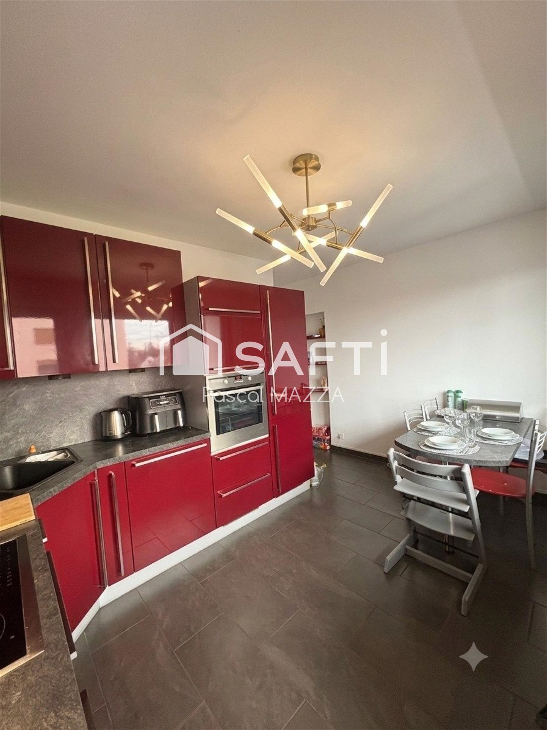 Appartement à vendre, 94m², Huningue