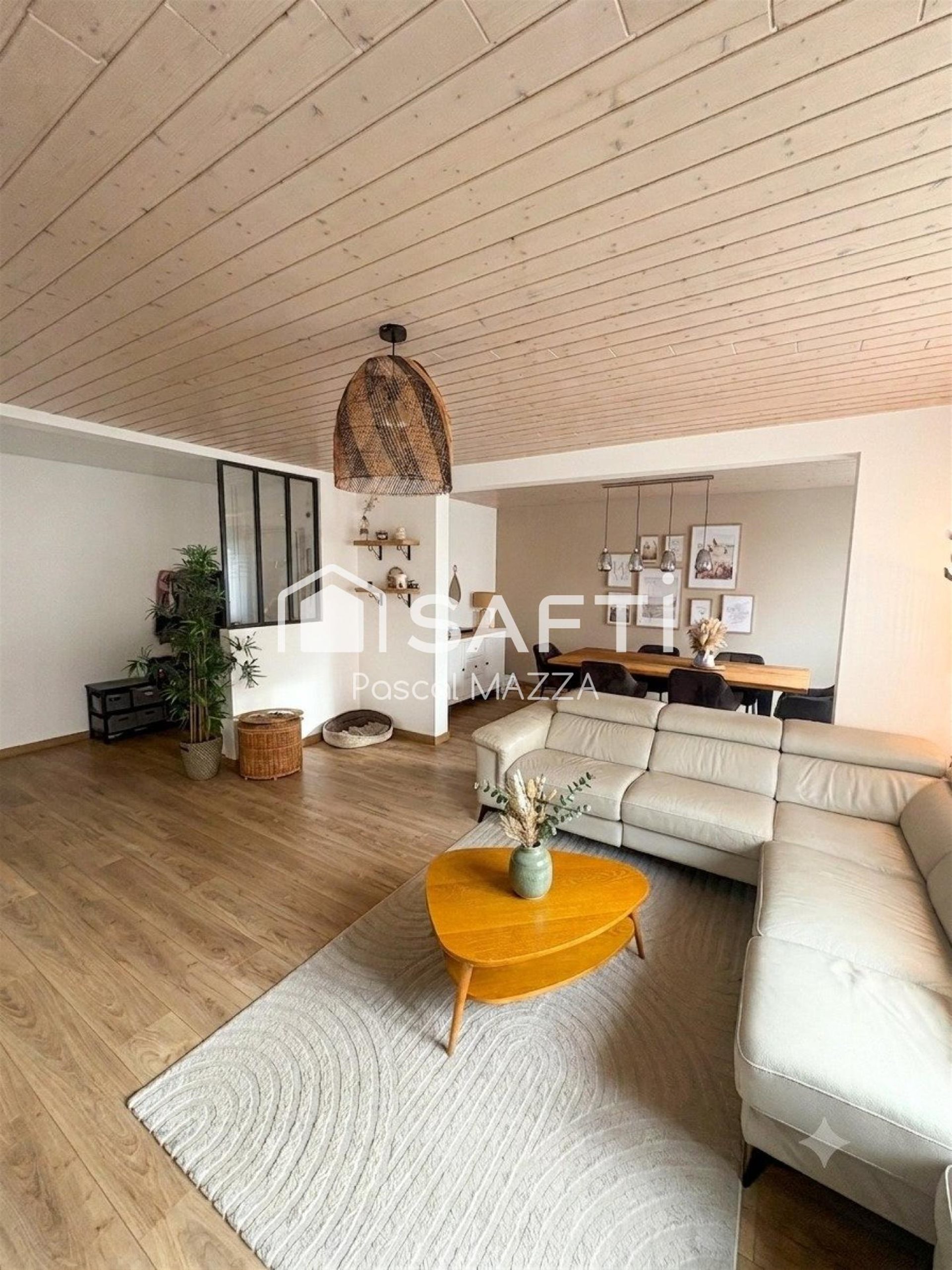 Appartement à vendre, 94m², Huningue