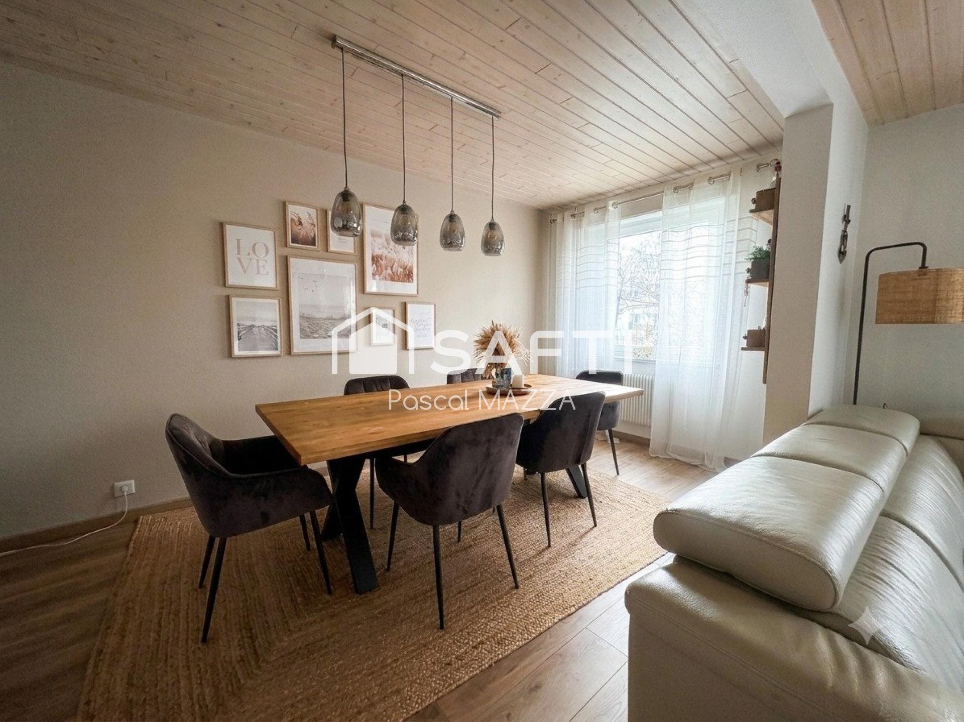 Appartement à vendre, 94m², Huningue
