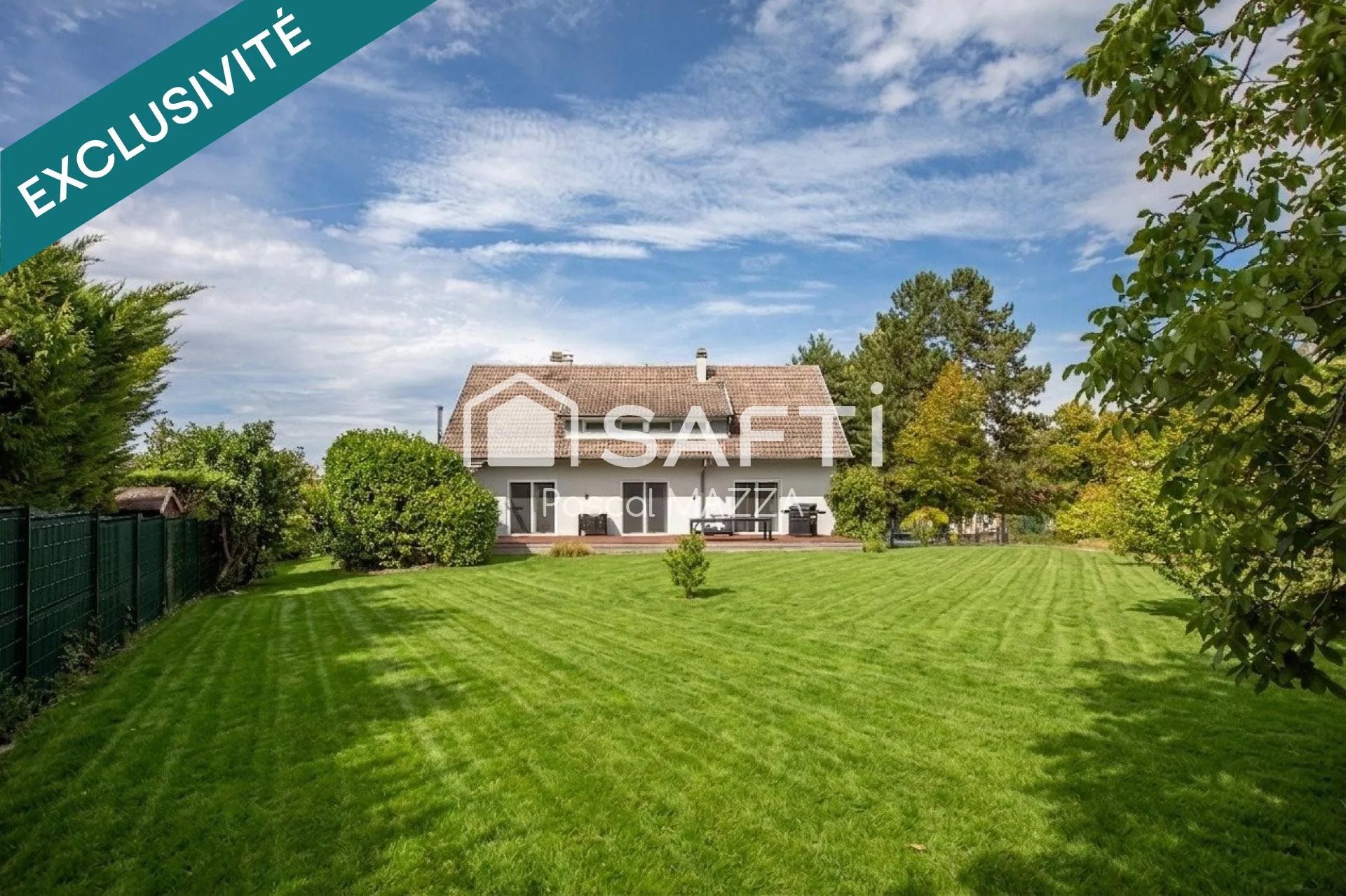 Maison à vendre, 183m², Riedisheim