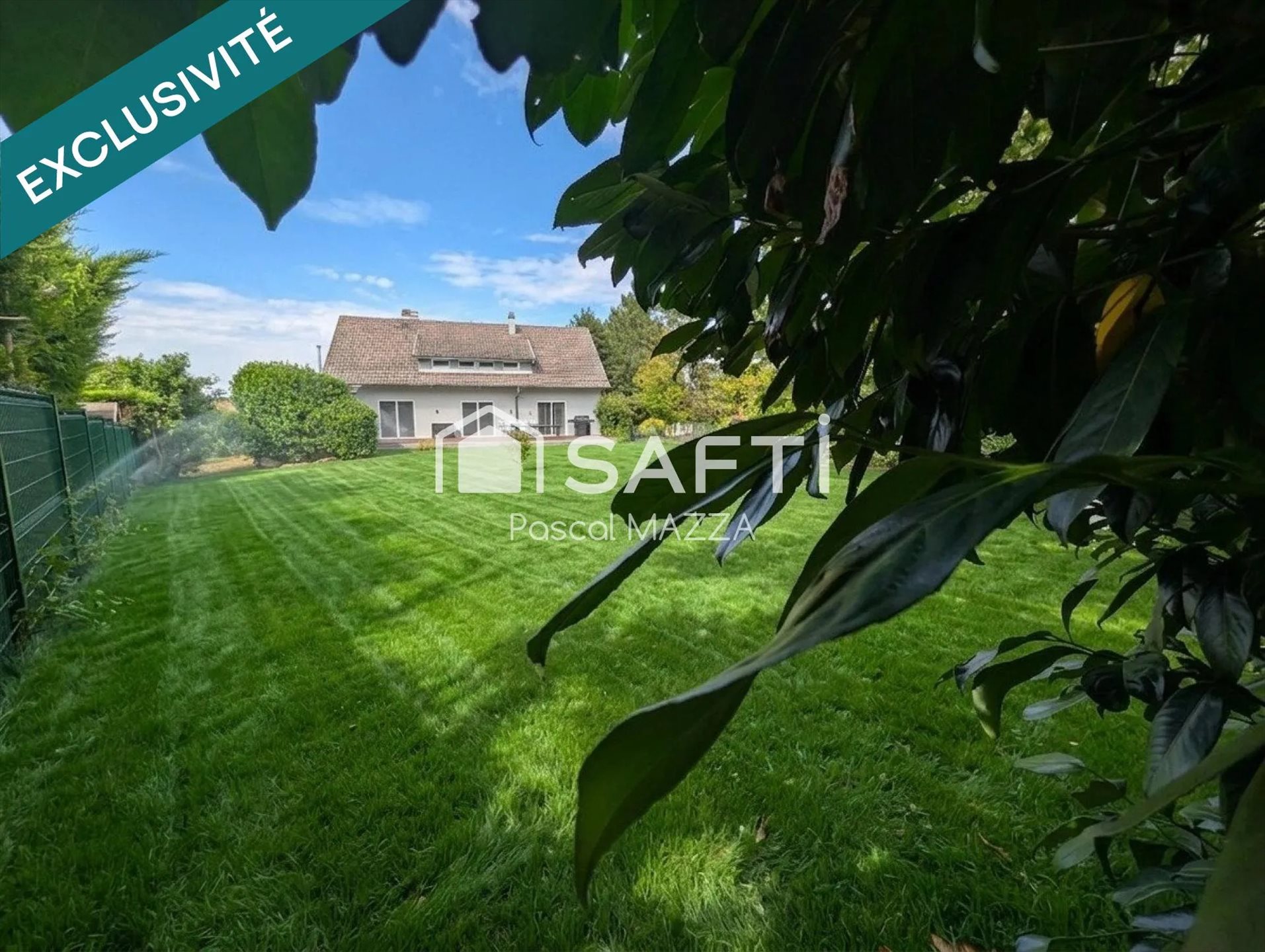 Maison à vendre, 183m², Riedisheim