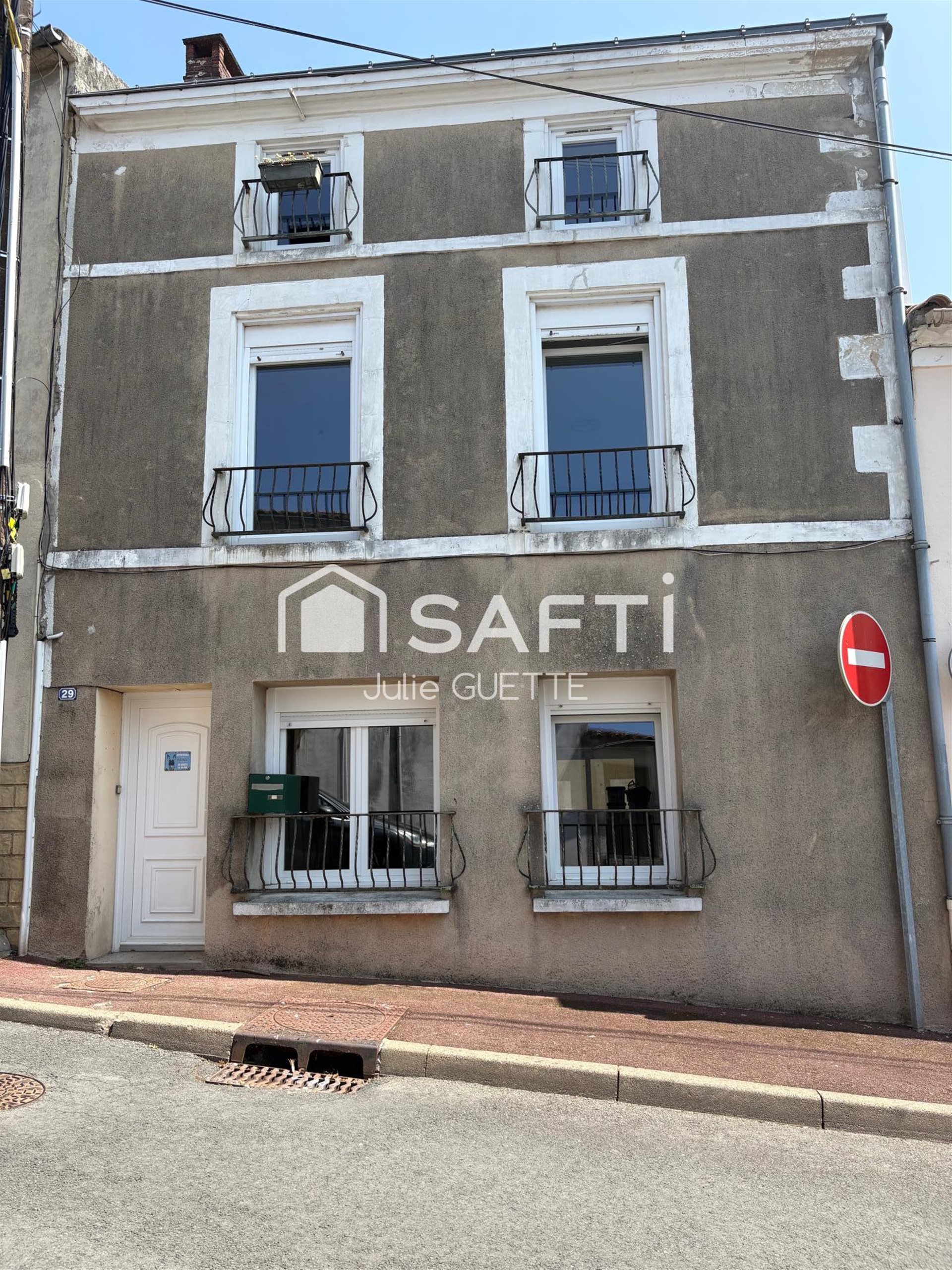Maison à vendre, 118m², La Châtaigneraie
