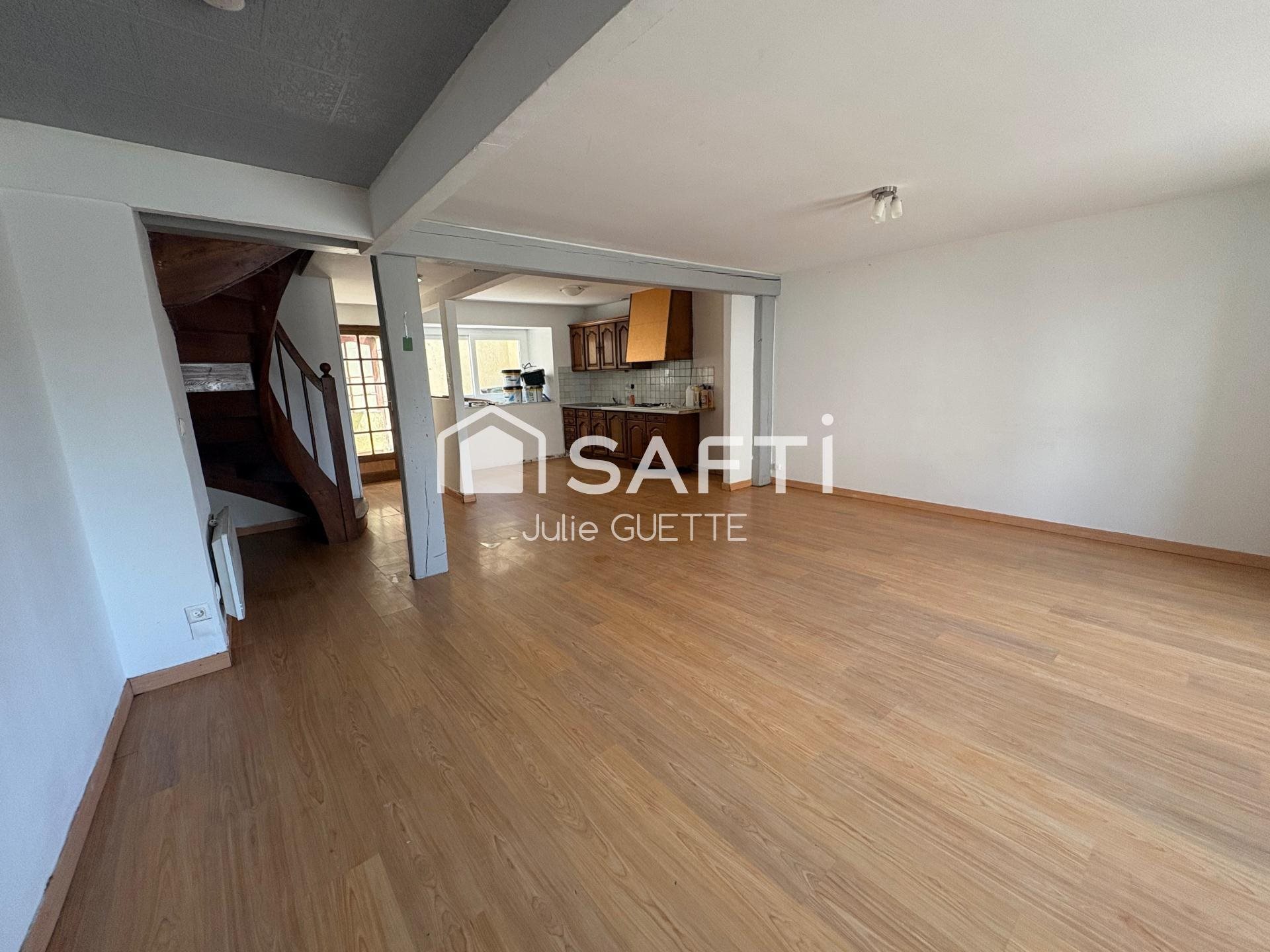 Maison à vendre, 118m², La Châtaigneraie
