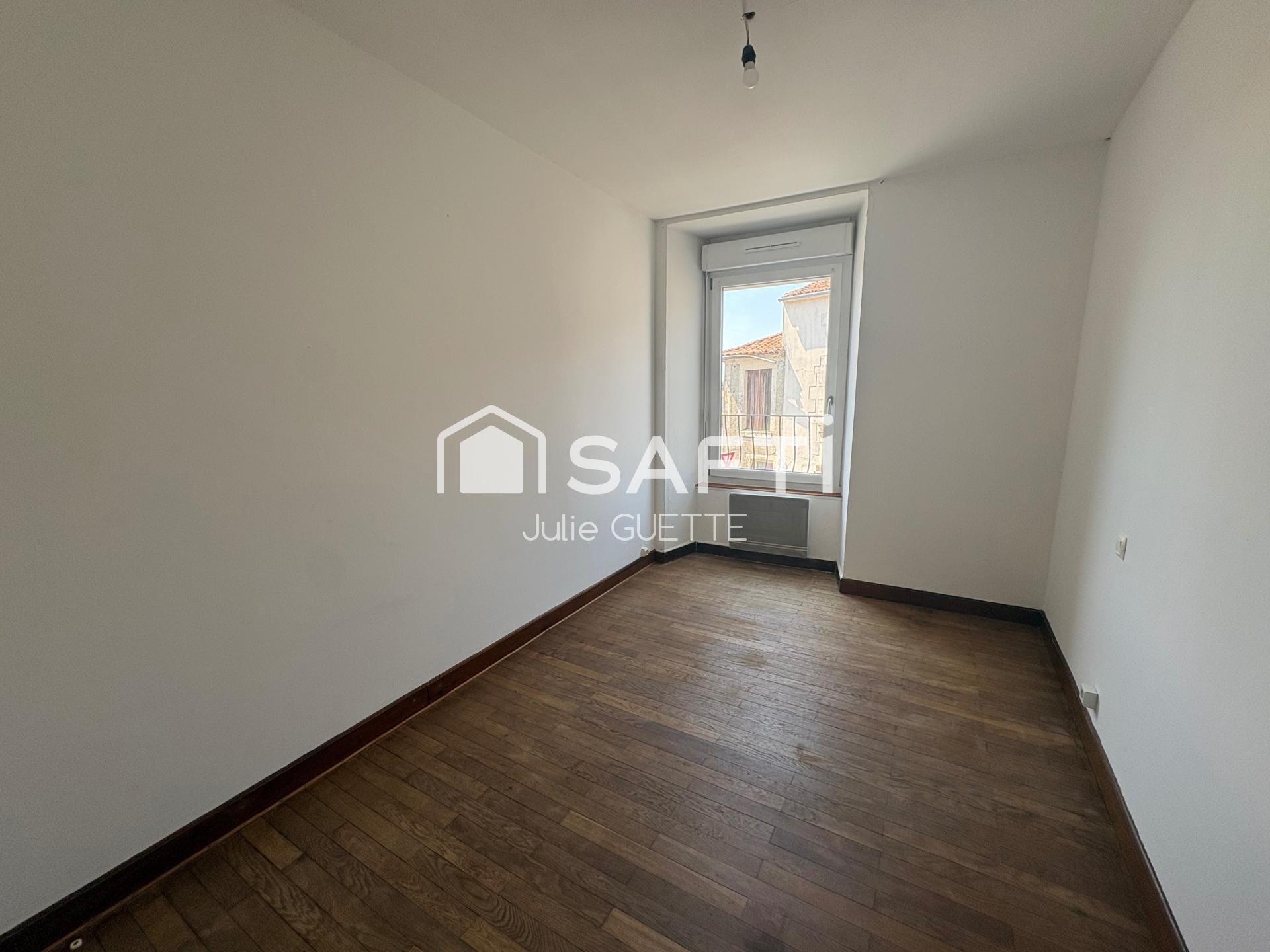 Maison à vendre, 118m², La Châtaigneraie