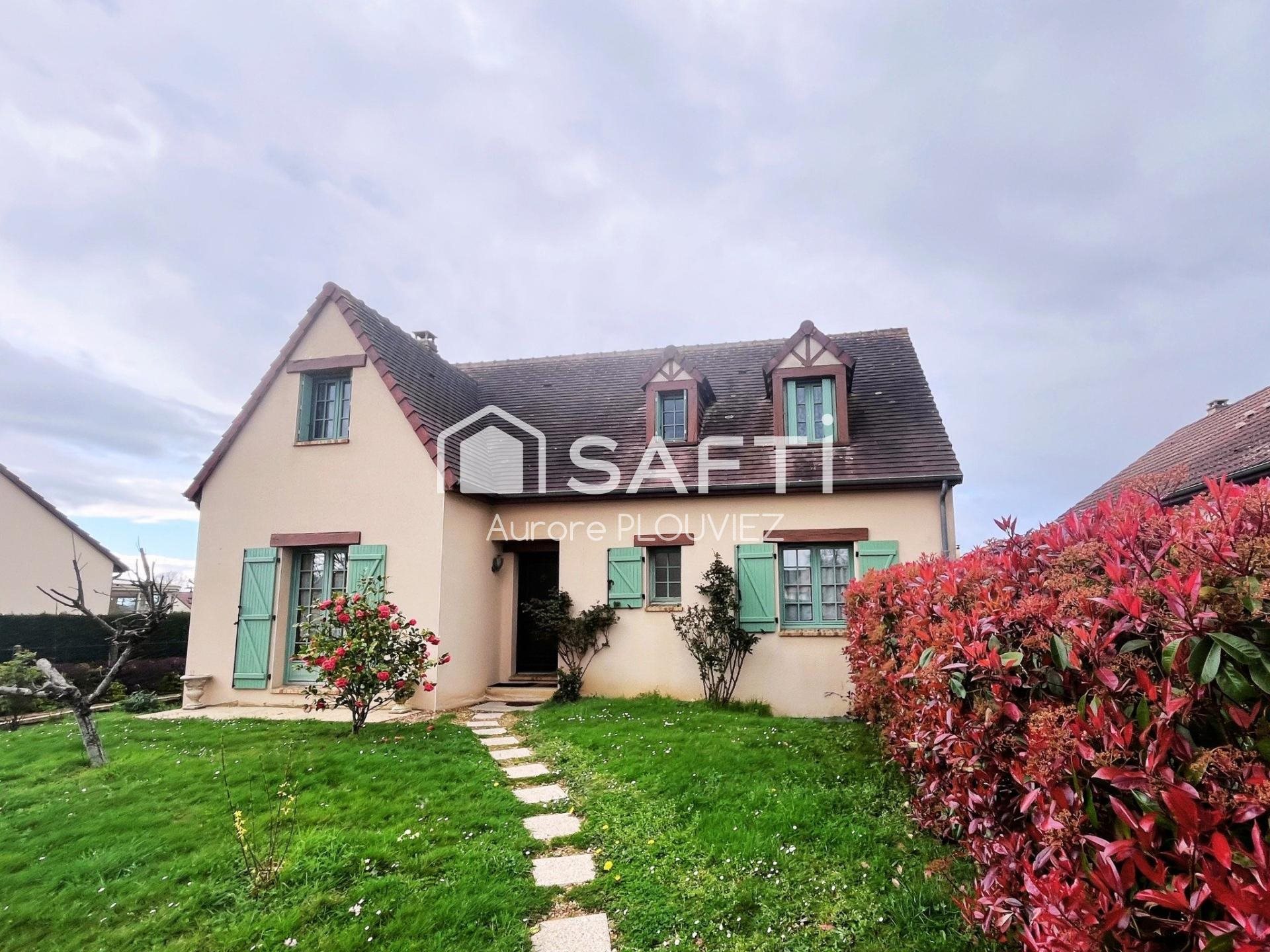 Maison à vendre, 131m², Nogent-le-Rotrou