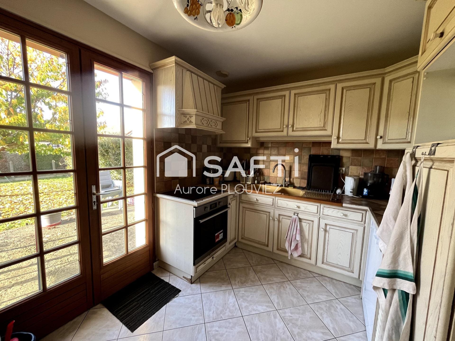 Maison à vendre, 131m², Nogent-le-Rotrou