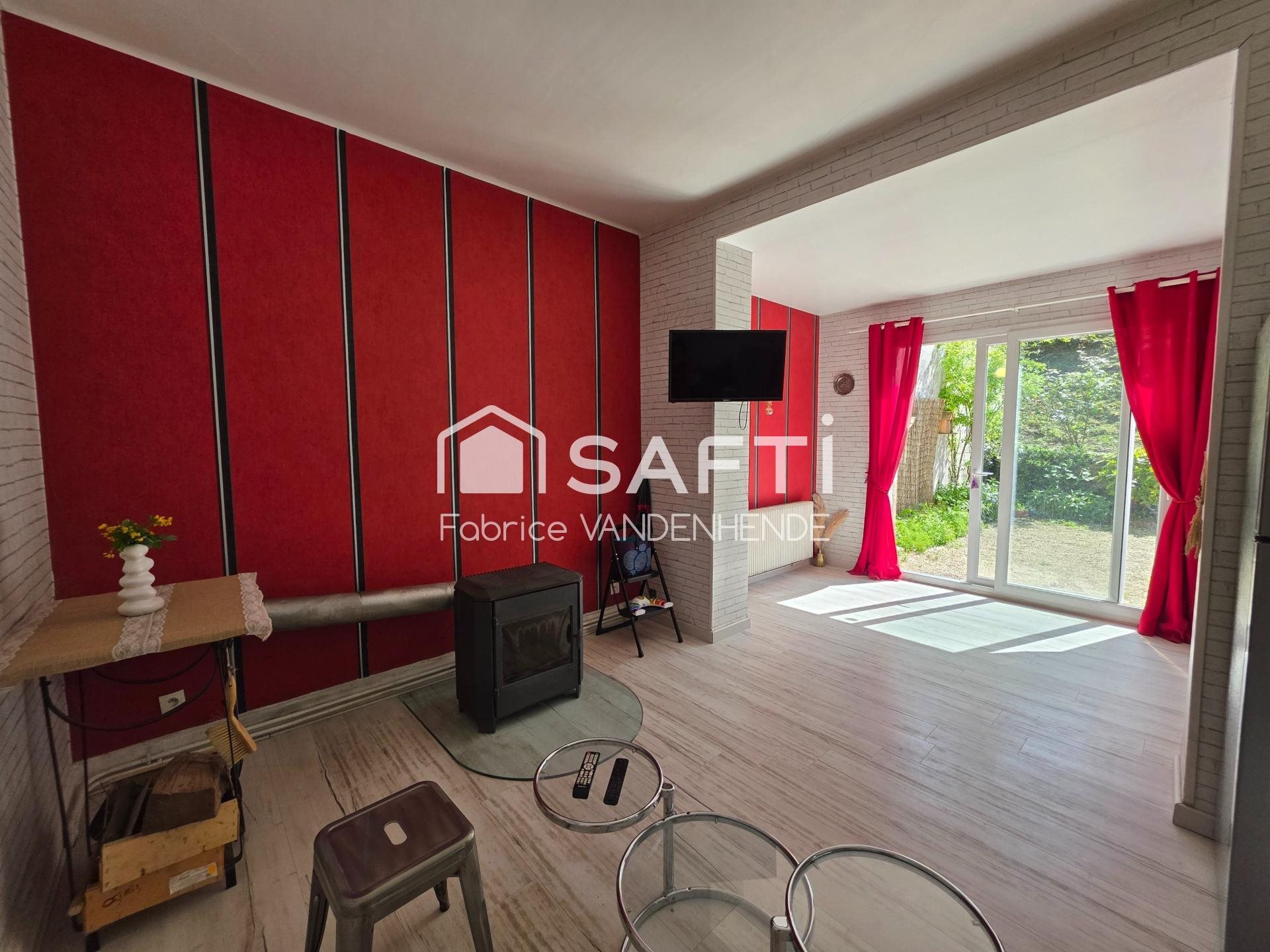Maison à vendre, 105m², Rozoy-sur-Serre