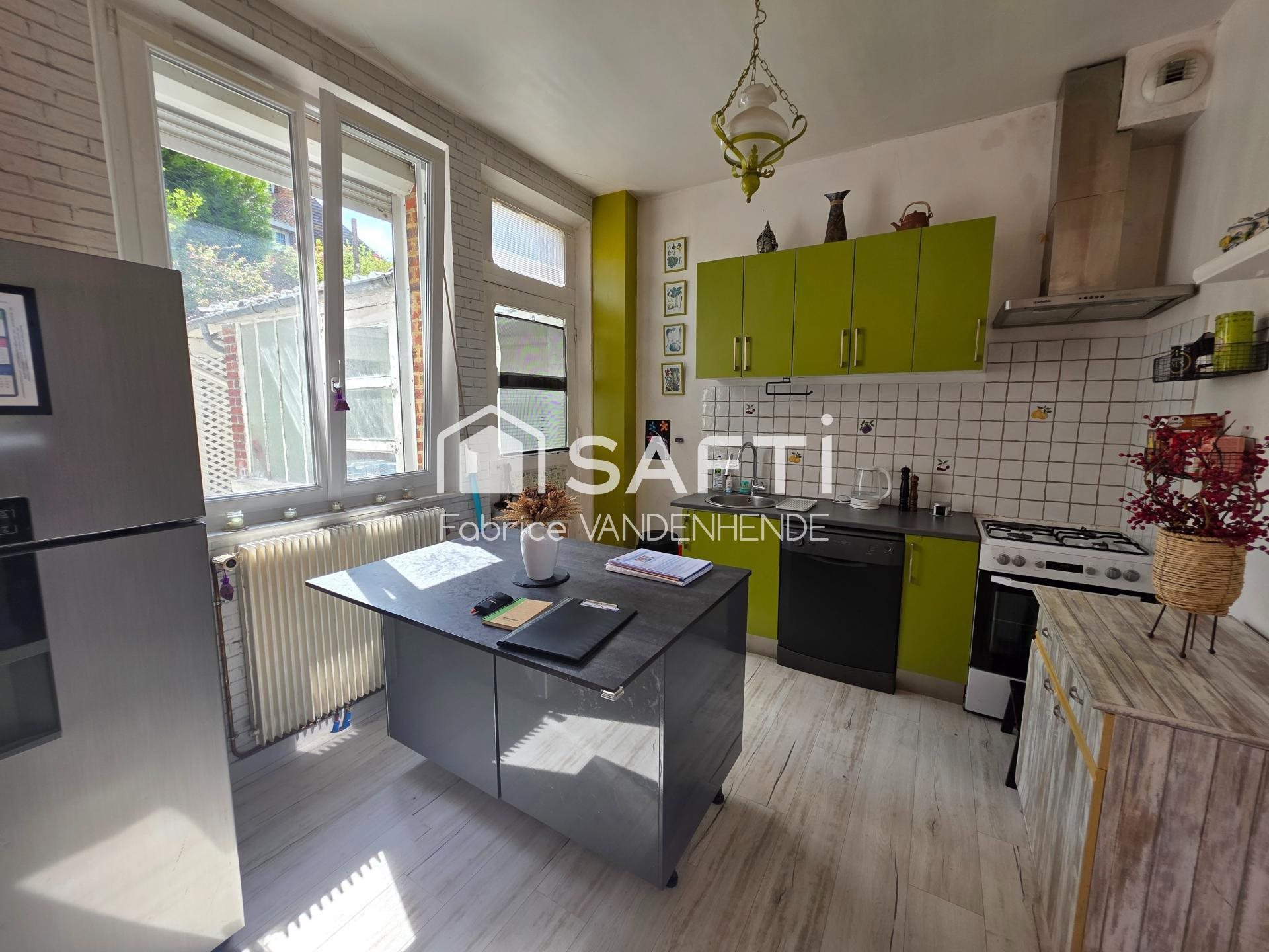 Maison à vendre, 105m², Rozoy-sur-Serre