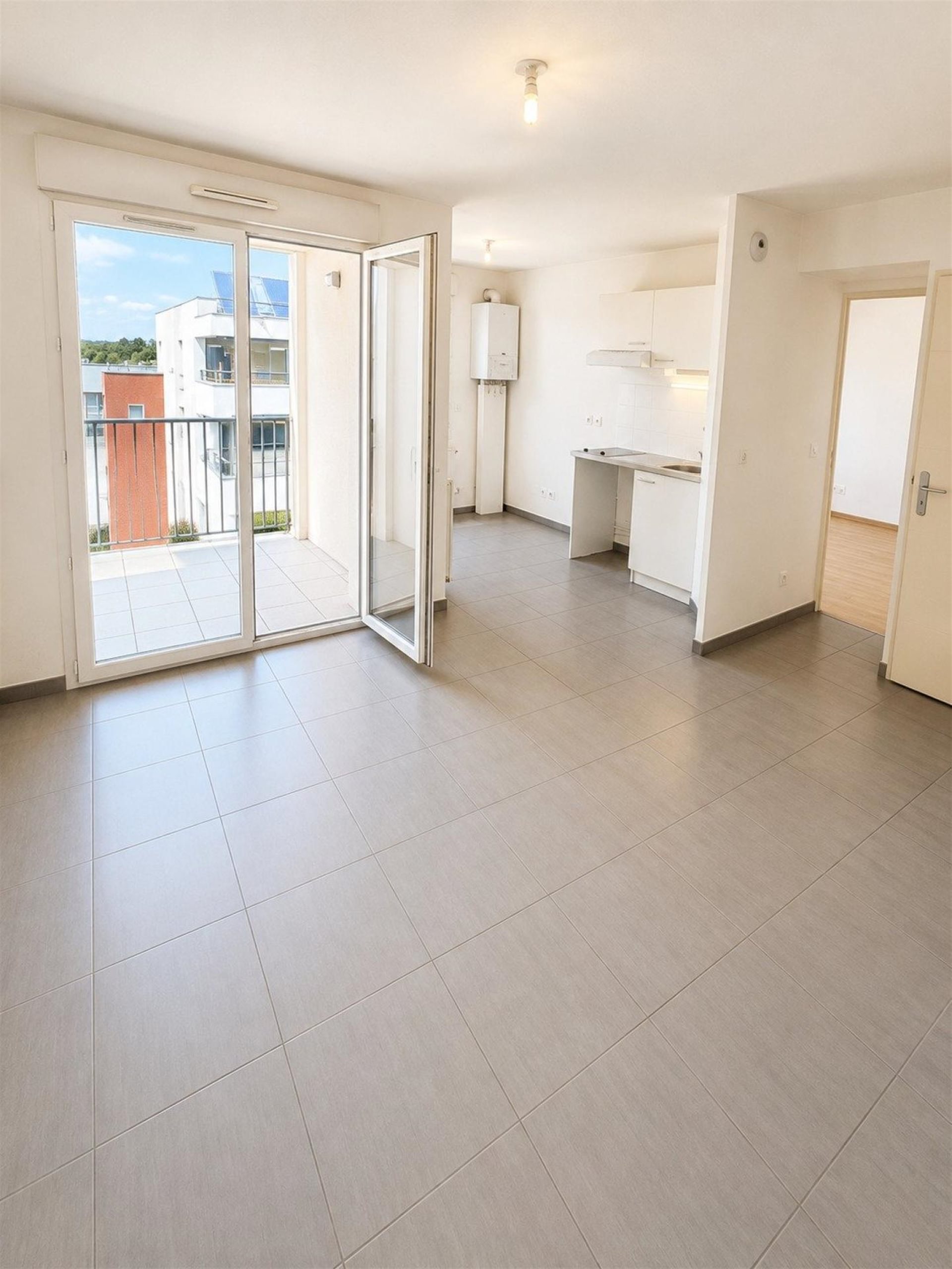 Appartement à vendre, 42m², Villeurbanne