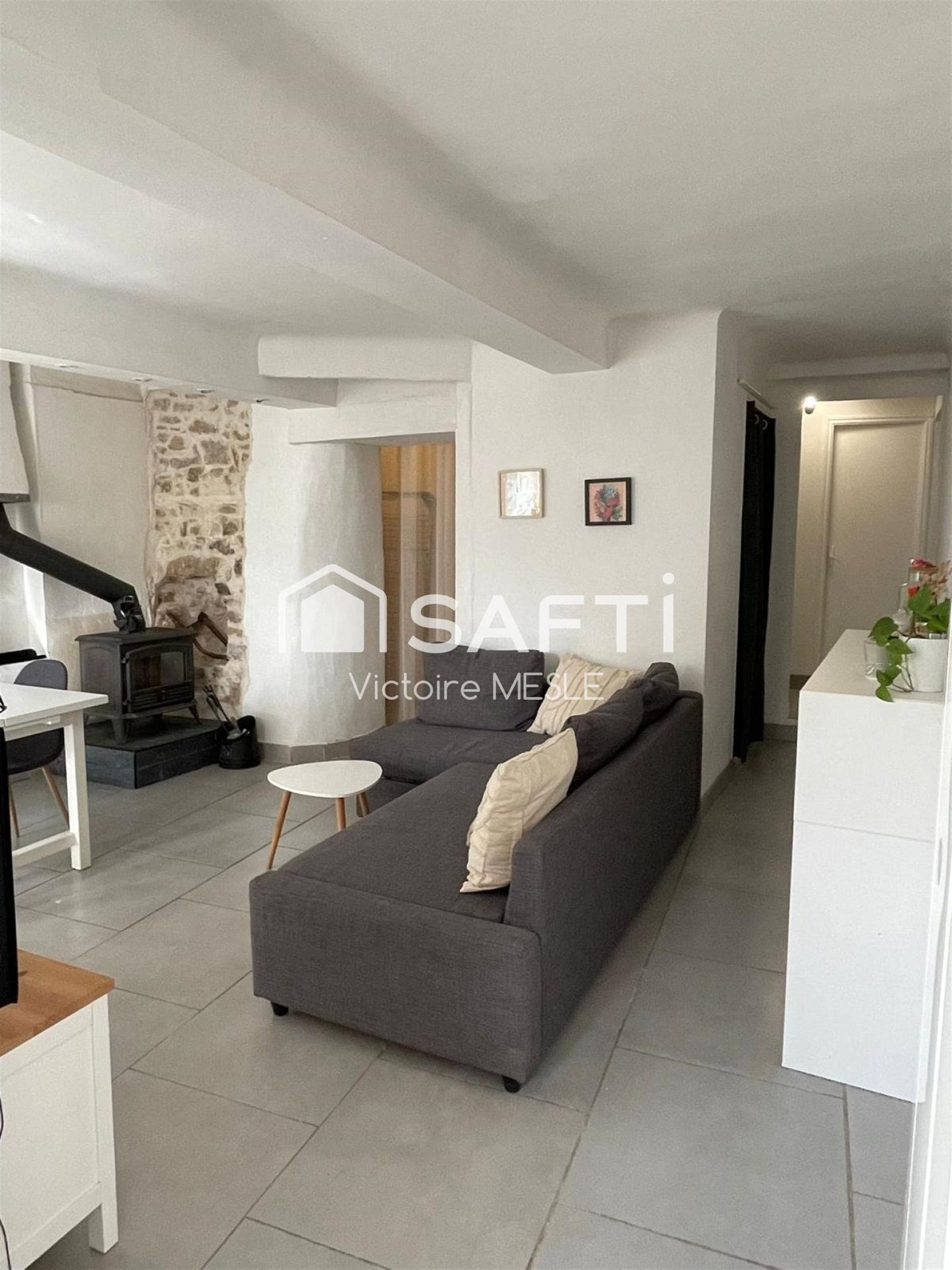 Maison à vendre, 68m², Trets