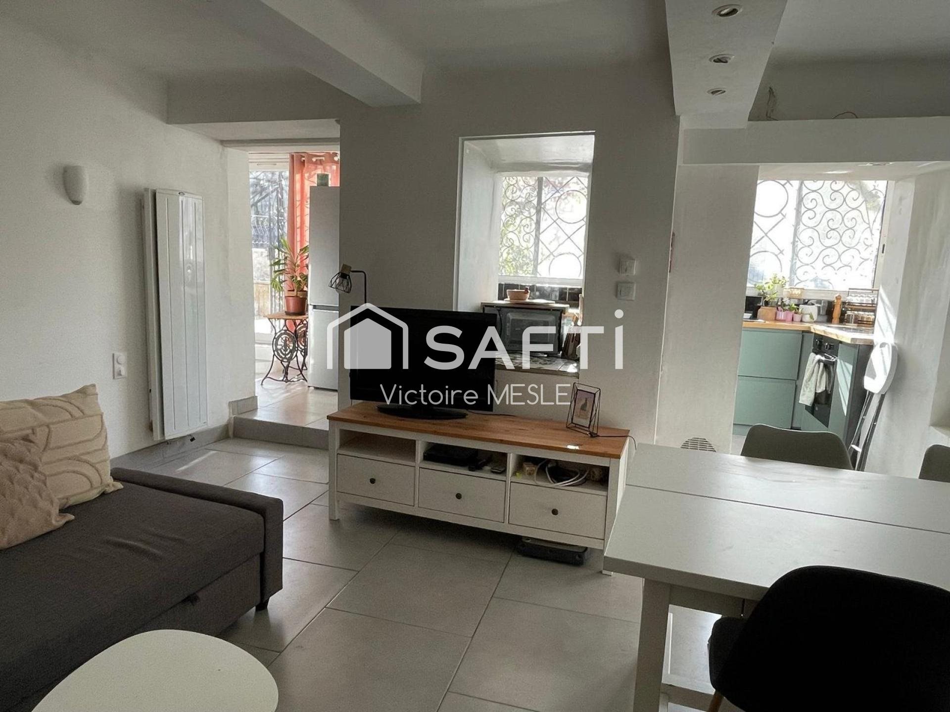 Maison à vendre, 68m², Trets