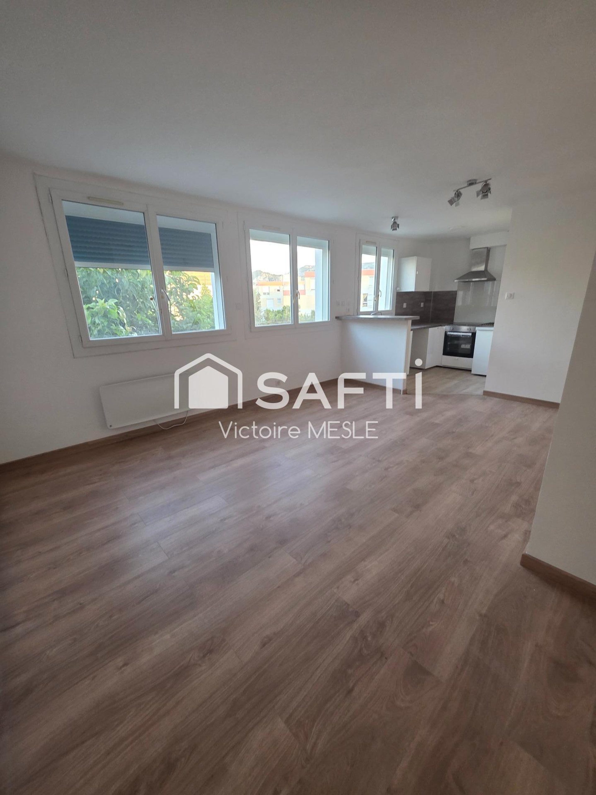 Appartement à vendre, 49m², Marseille 8ème