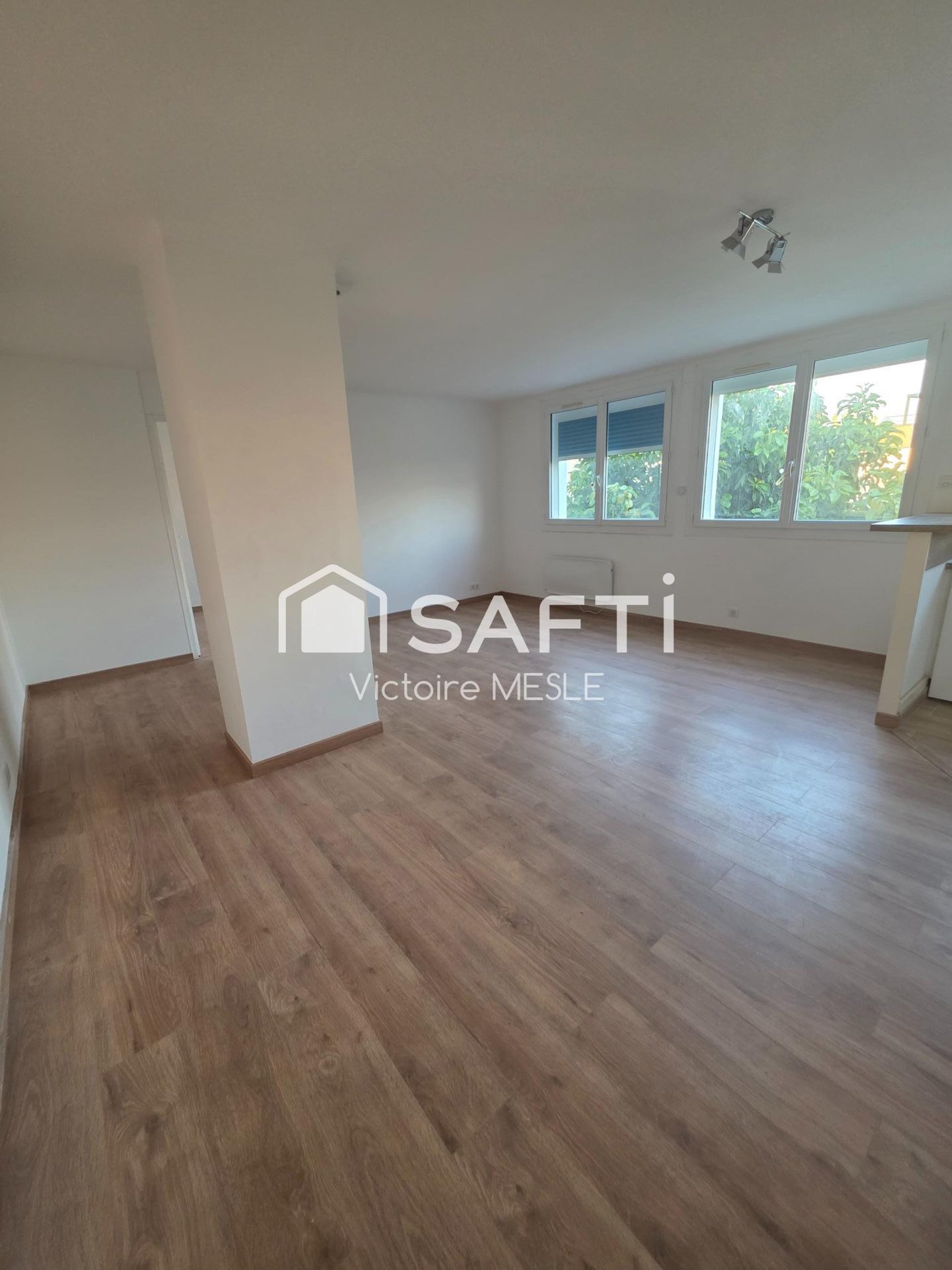 Appartement à vendre, 49m², Marseille 8ème