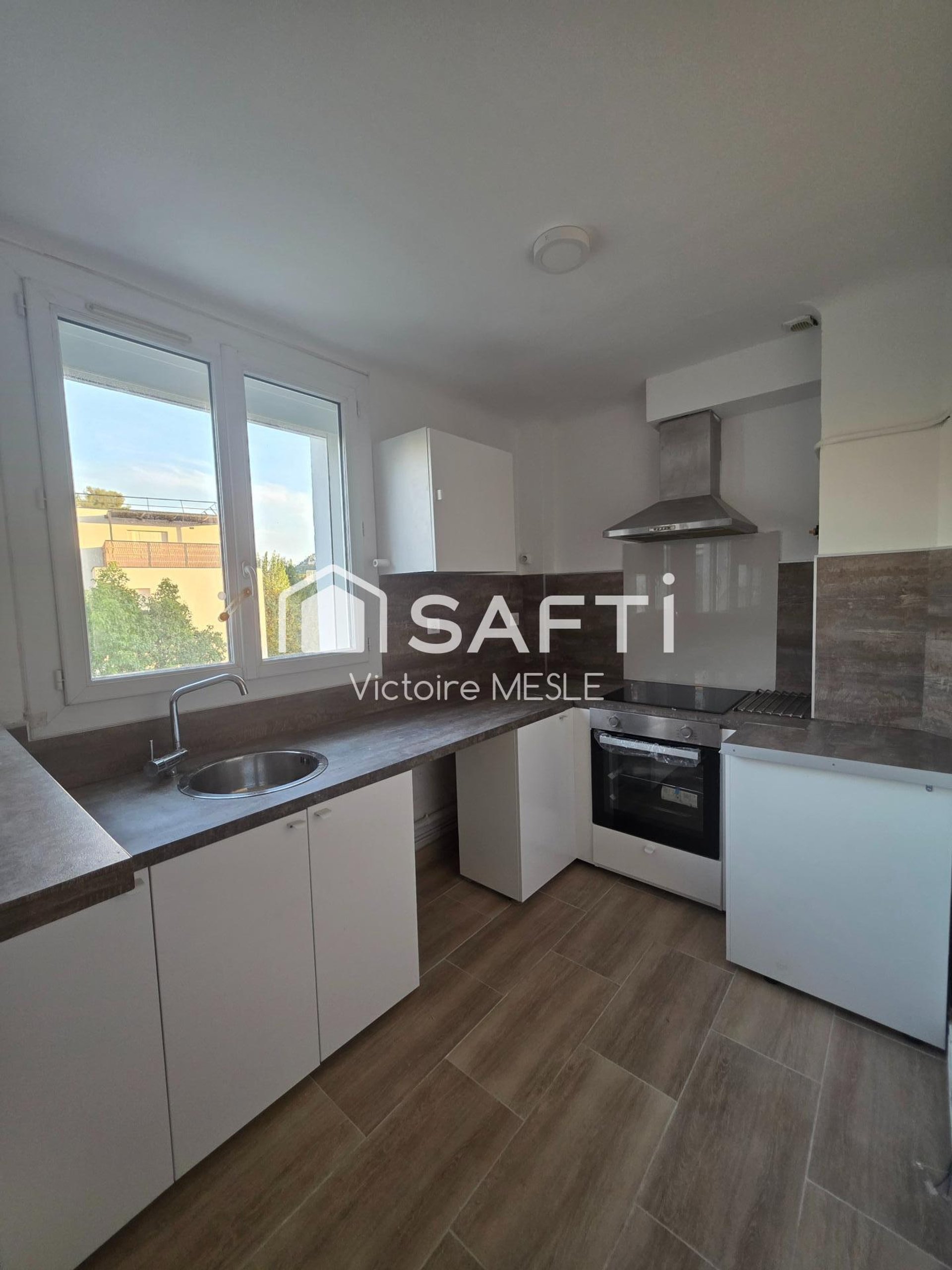 Appartement à vendre, 49m², Marseille 8ème