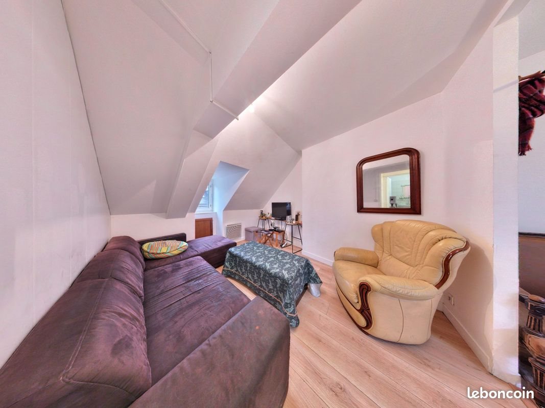 Appartement à vendre, 26m², Saint-Brieuc