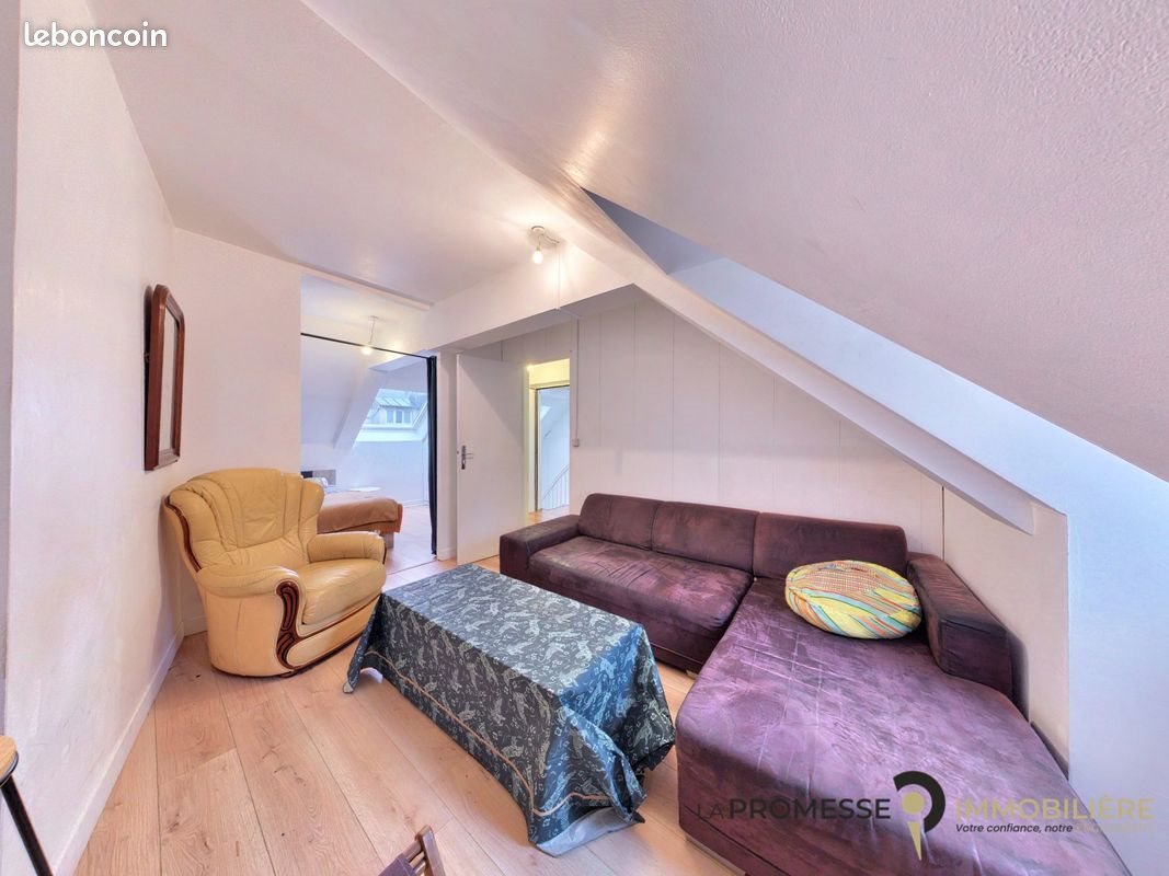 Appartement à vendre, 26m², Saint-Brieuc