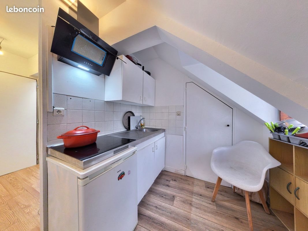 Appartement à vendre, 26m², Saint-Brieuc
