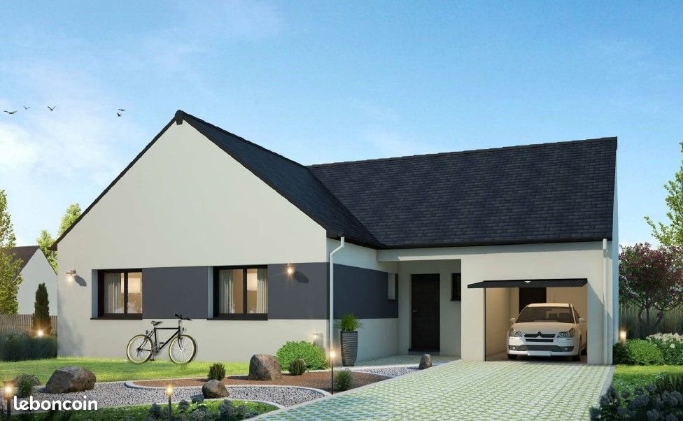 Maison à vendre, 91m², Savenay