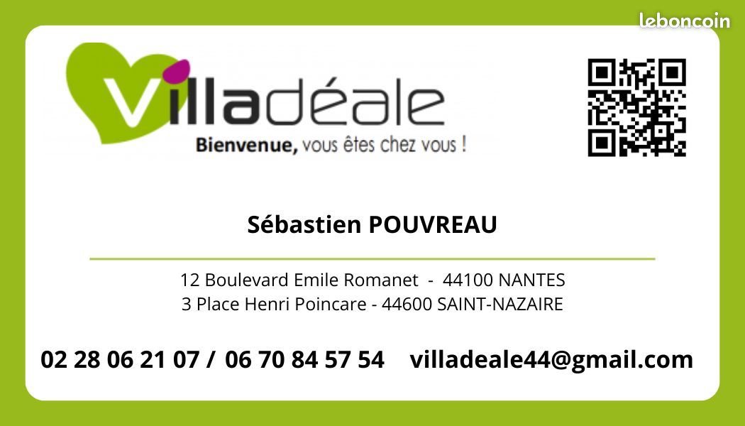 Maison à vendre, 91m², Savenay